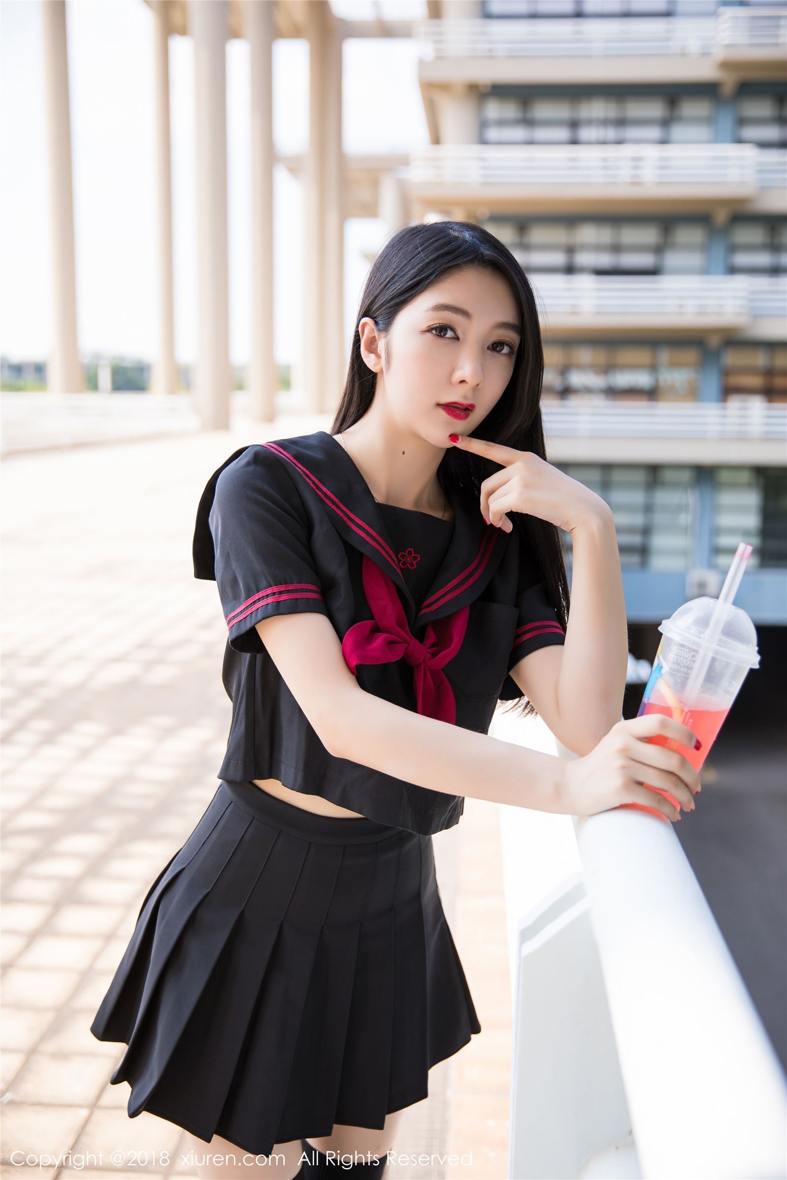 [XIUREN]XR20180911N01156 2018.09.11 Angela小热巴