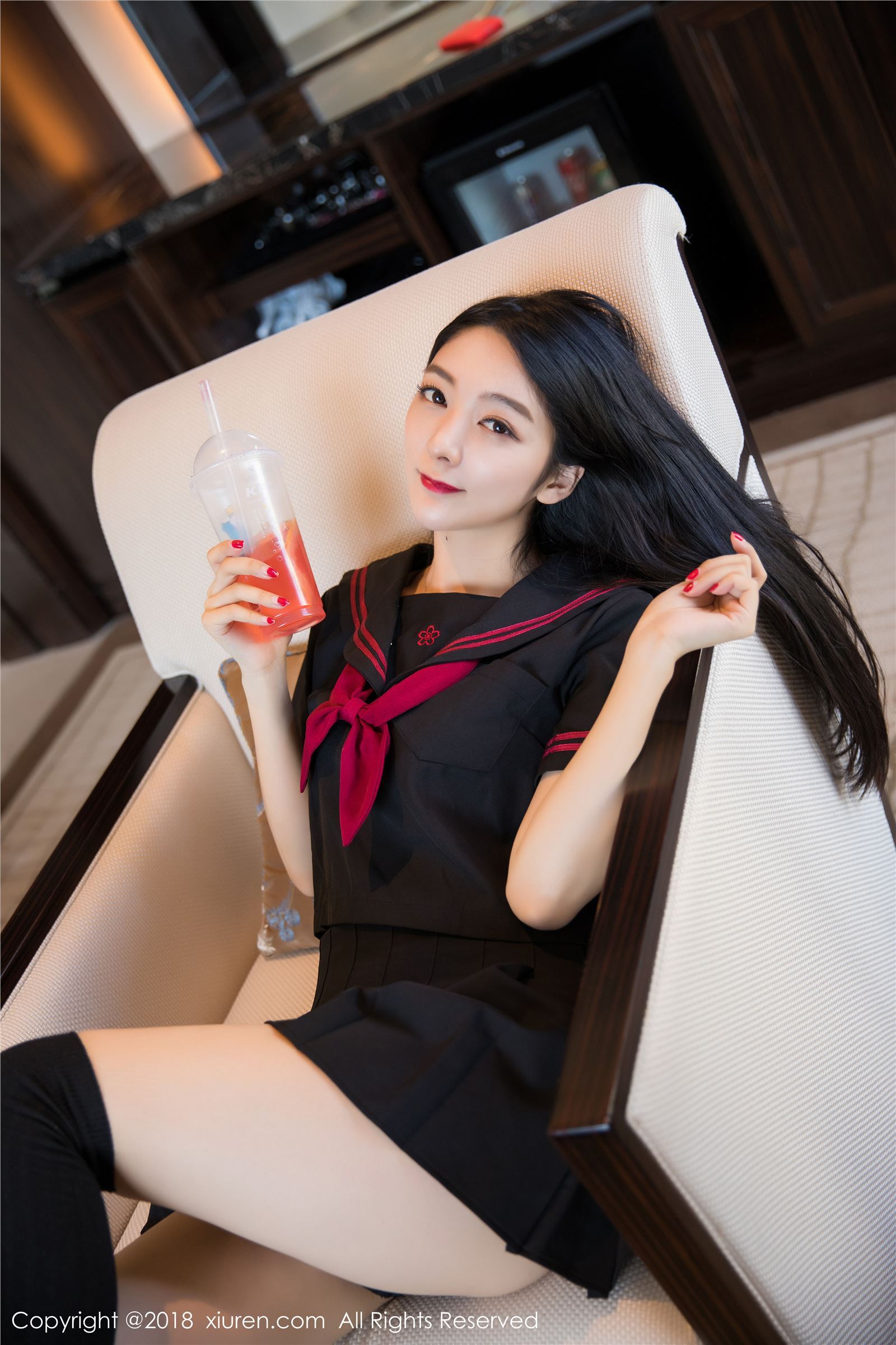 [XIUREN]XR20180911N01156 2018.09.11 Angela小热巴