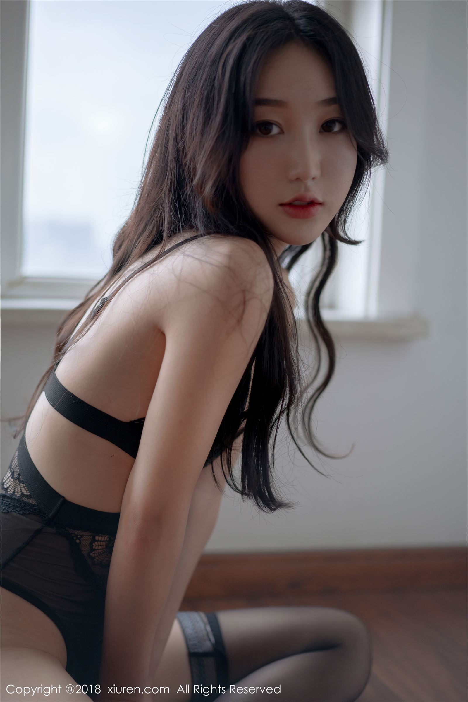 [XIUREN秀人网]2018.09.19 No.1165 小九月