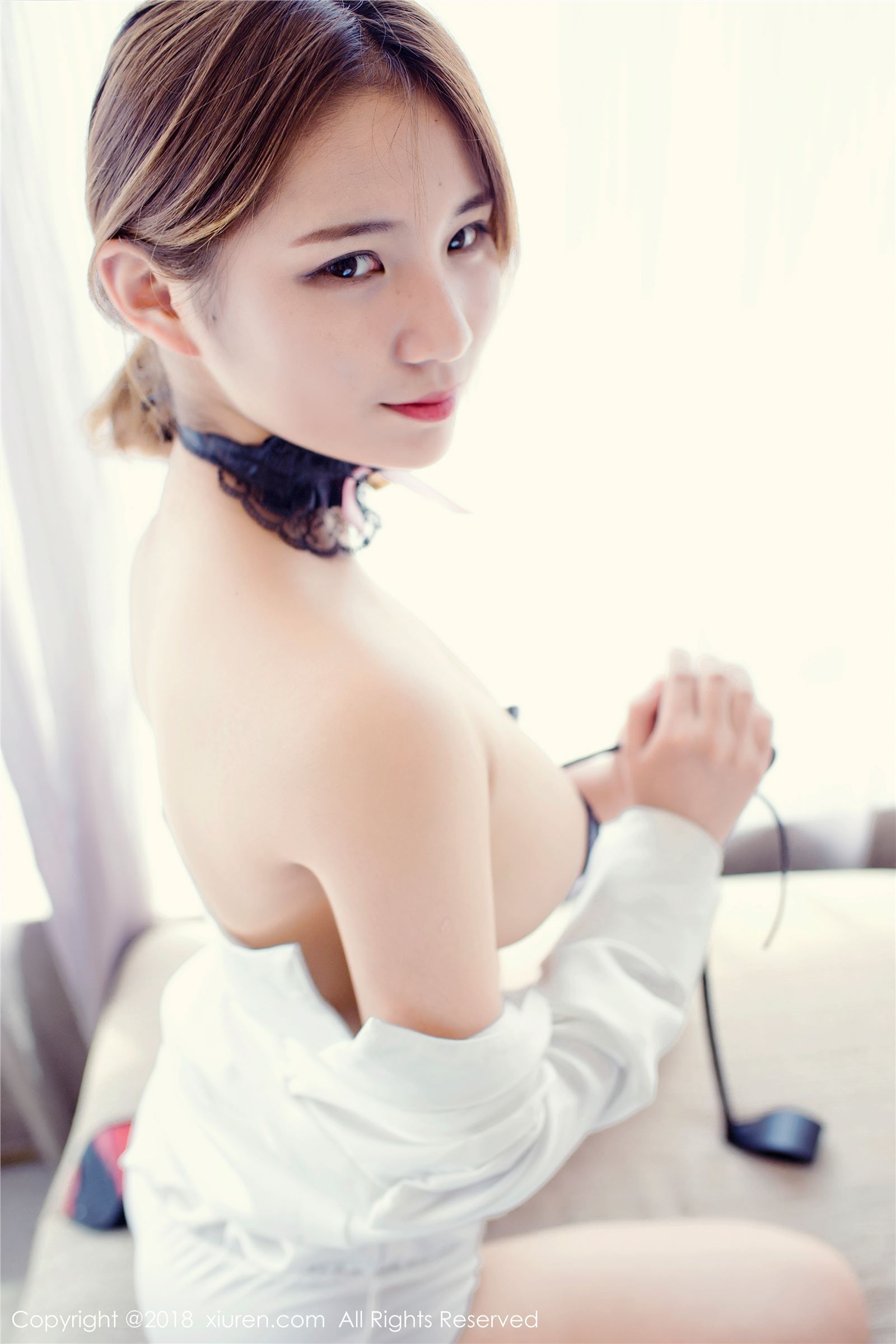 [XIUREN秀人网]2018.09.20 No.1166 久久Aimee