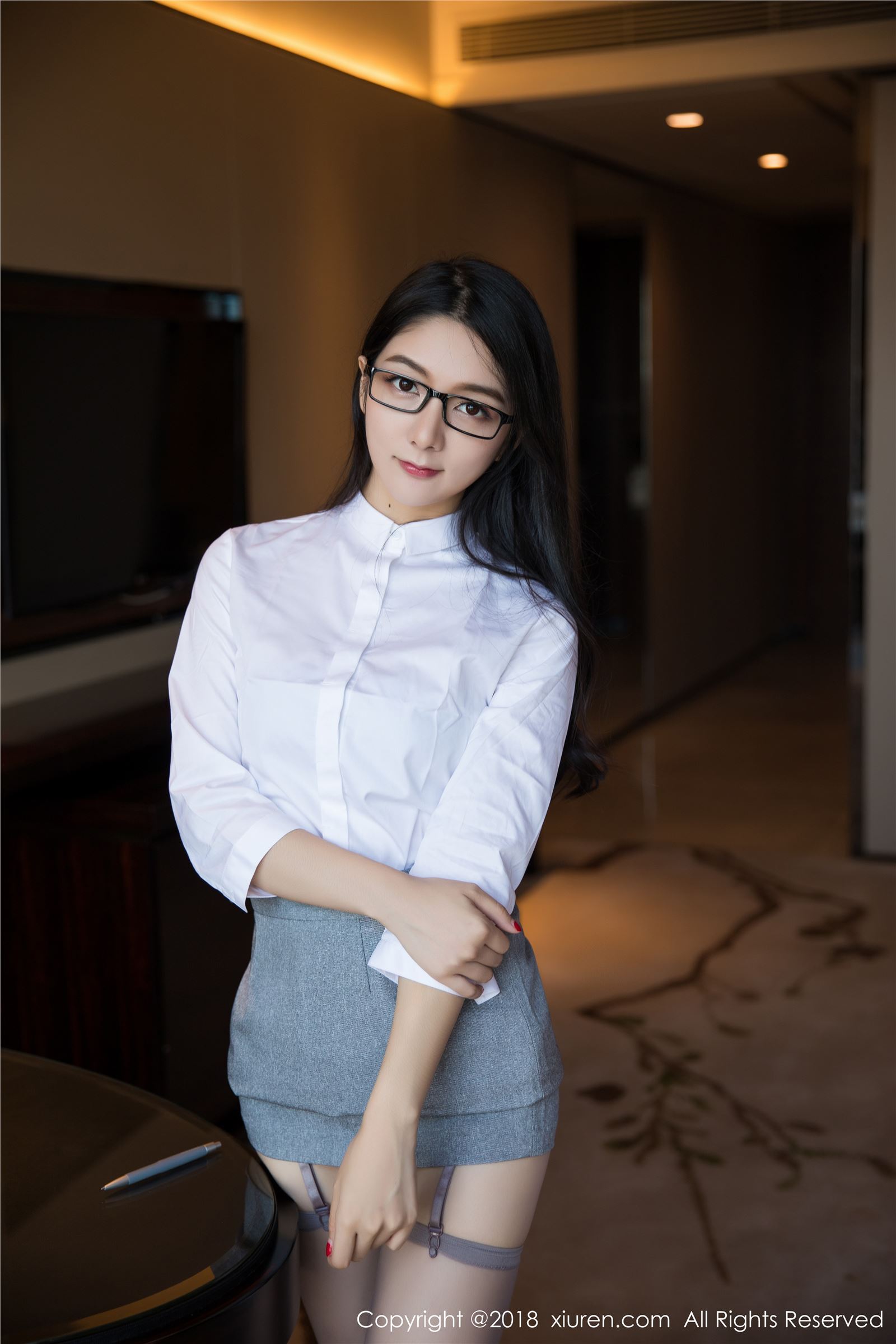 [XIUREN秀人网]2018.09.21 No.1167 Angela小热巴