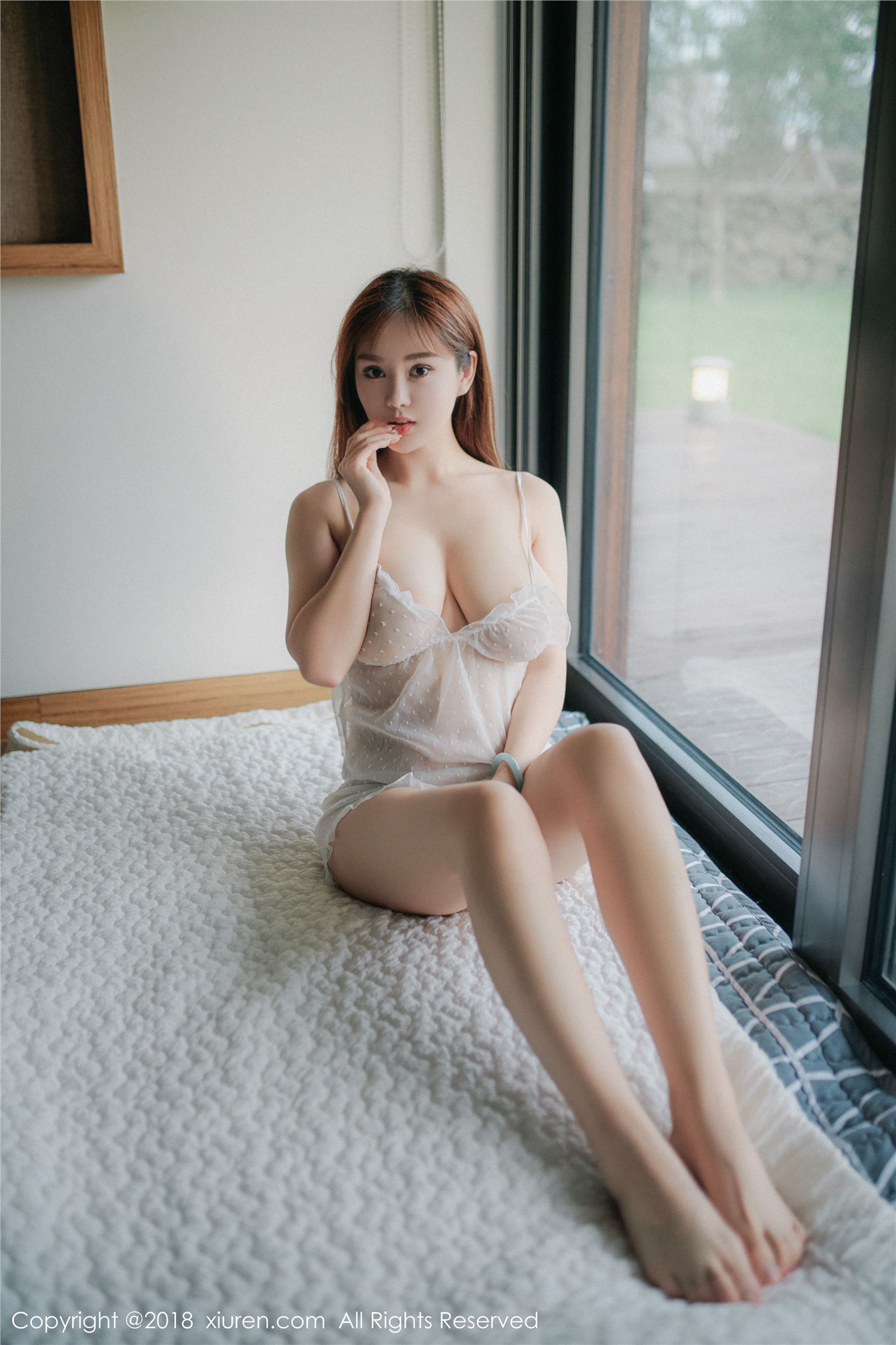 [XIUREN秀人网]2018.09.27 No.1173 易阳Silvia