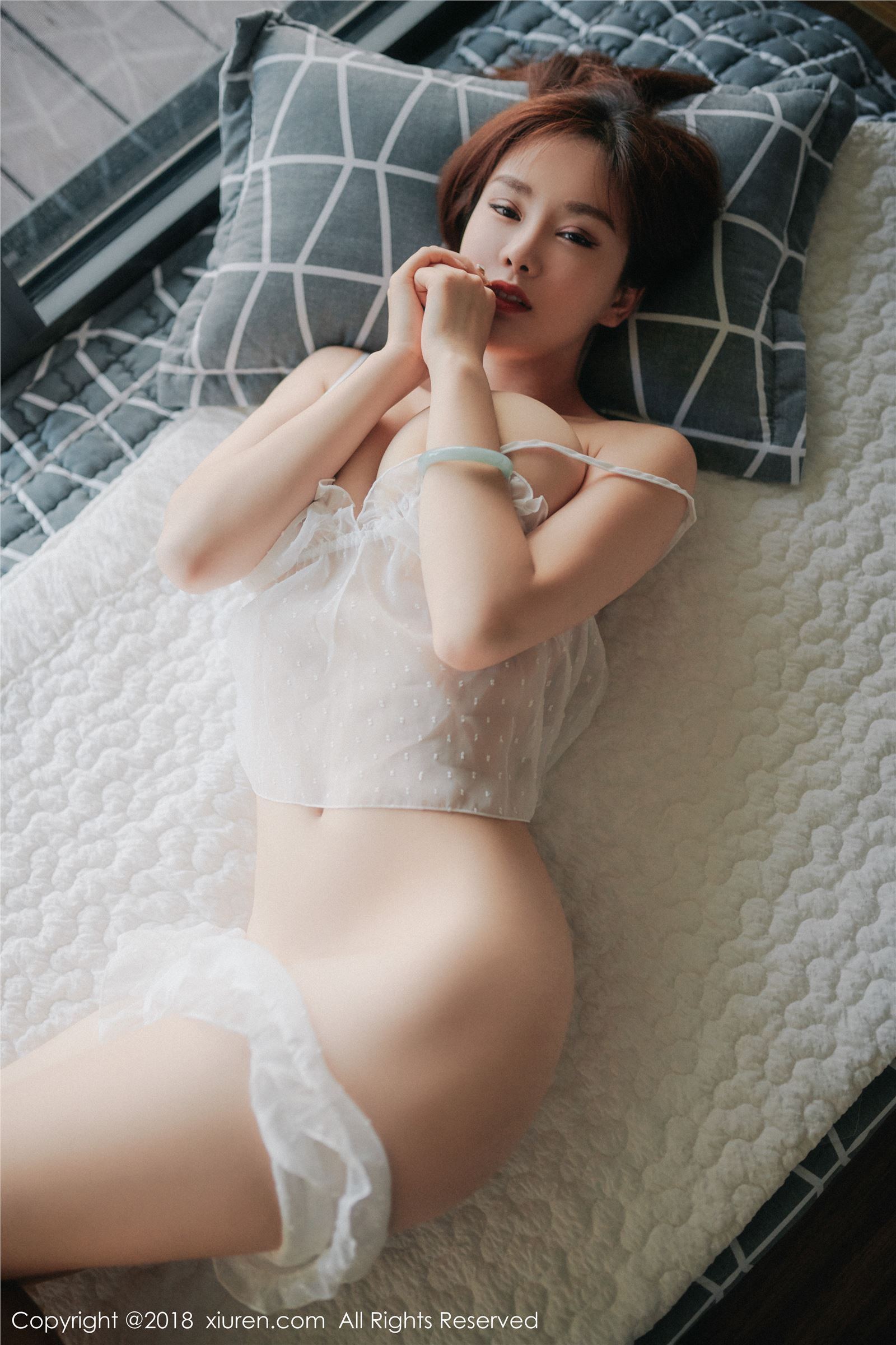 [XIUREN秀人网]2018.09.27 No.1173 易阳Silvia