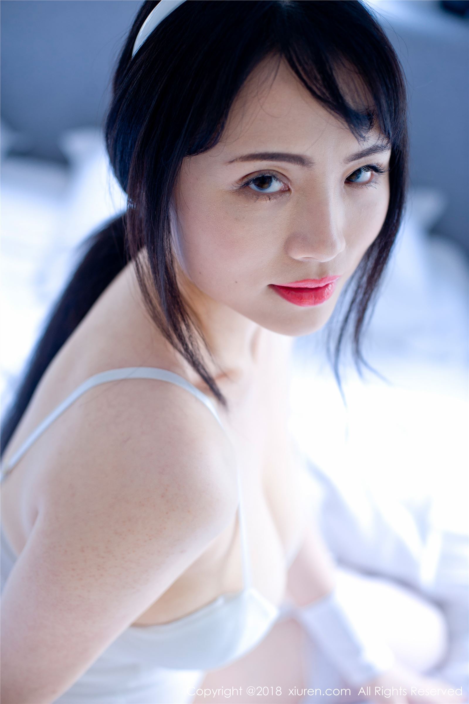 [XIUREN秀人网]2018.10.09 No.1182 瑞瑞ruirui