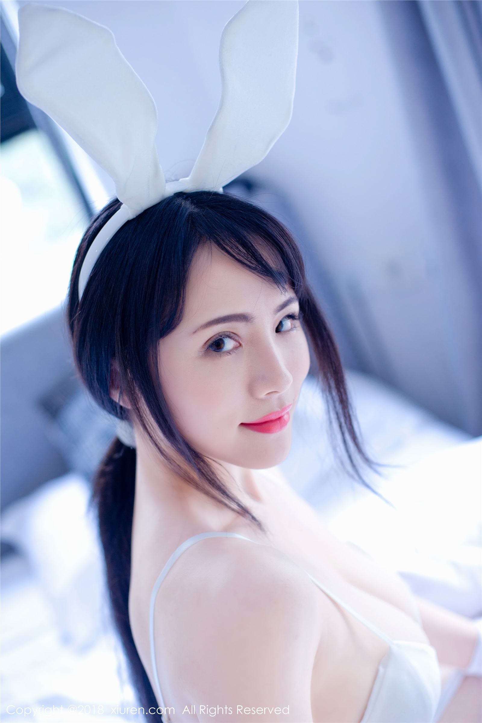 [XIUREN秀人网]2018.10.09 No.1182 瑞瑞ruirui