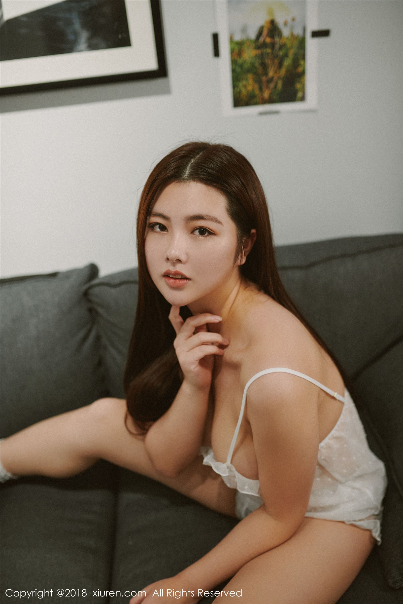 [XIUREN秀人网]2018.10.10 No.1183 娜露Selena