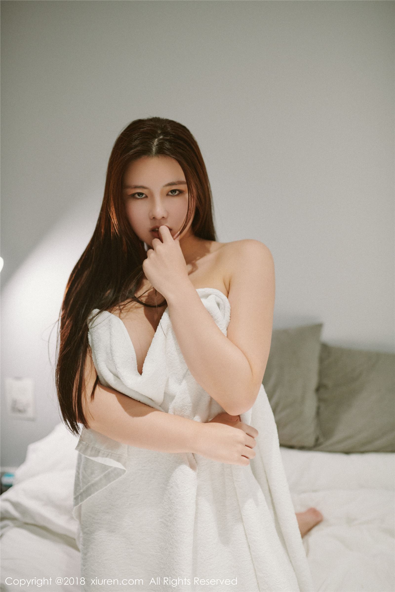 [XIUREN秀人网]2018.10.10 No.1183 娜露Selena