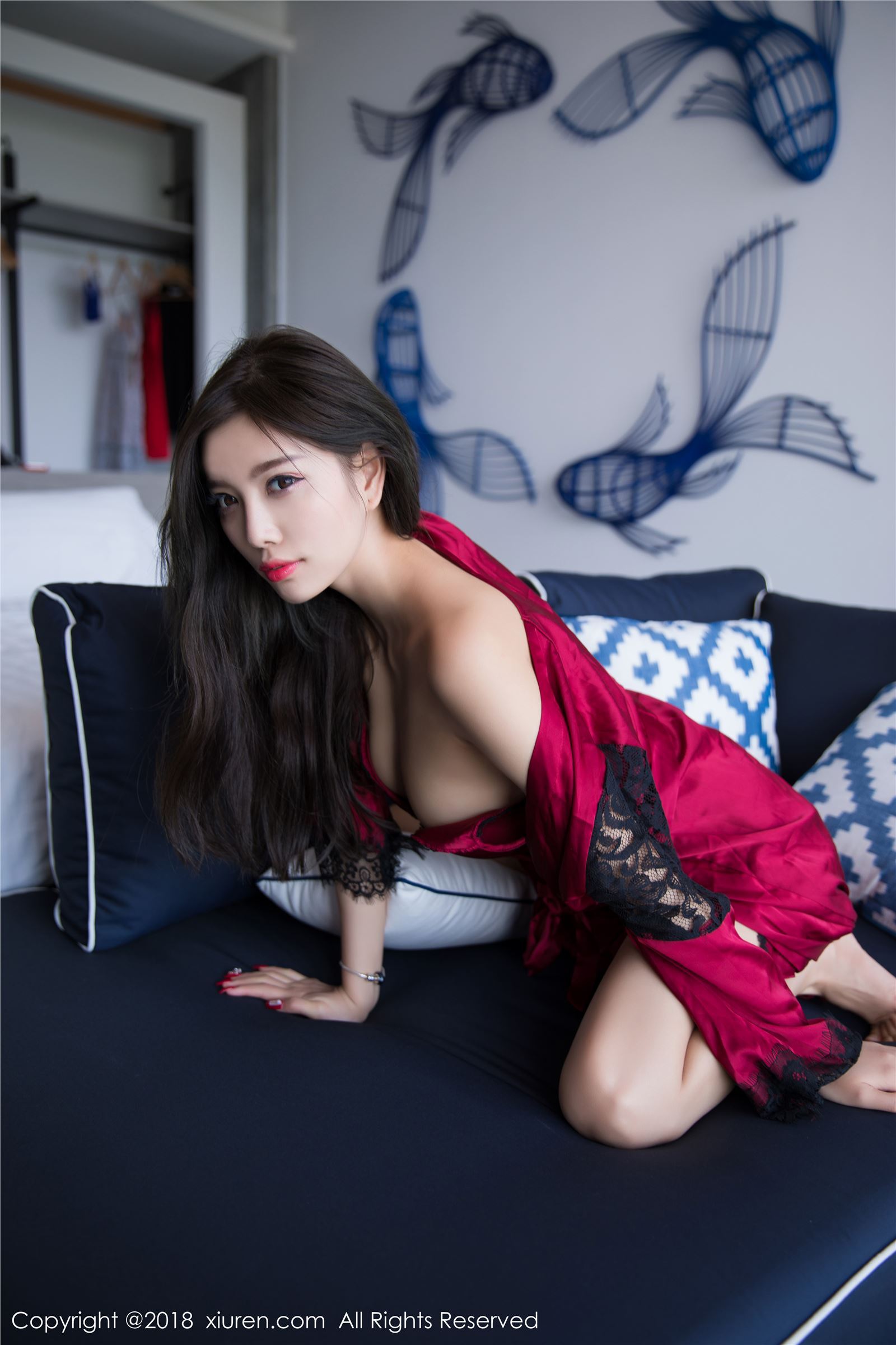 [XIUREN秀人网]2018.10.12 No.1190 杨晨晨sugar