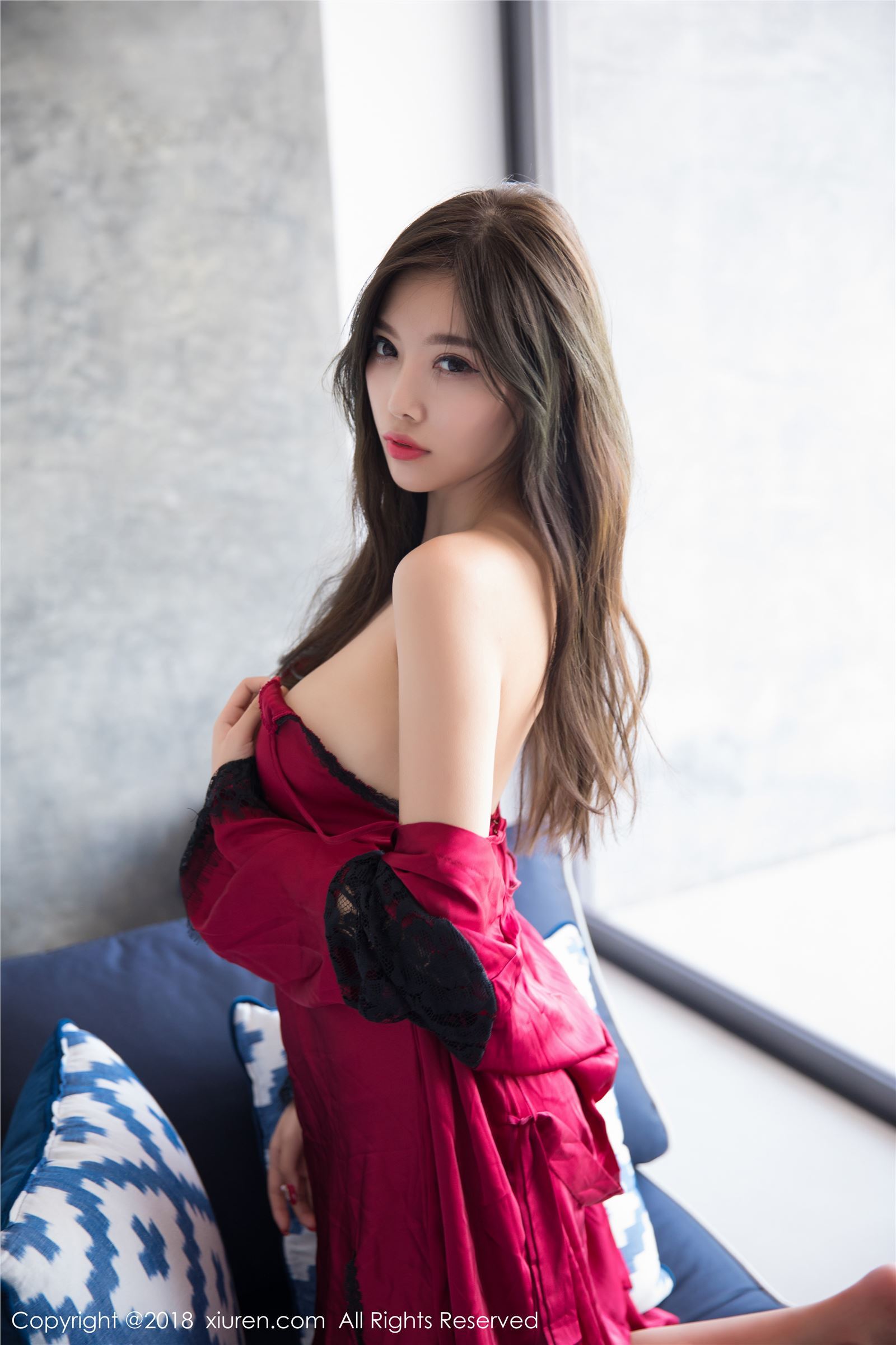 [XIUREN秀人网]2018.10.12 No.1190 杨晨晨sugar