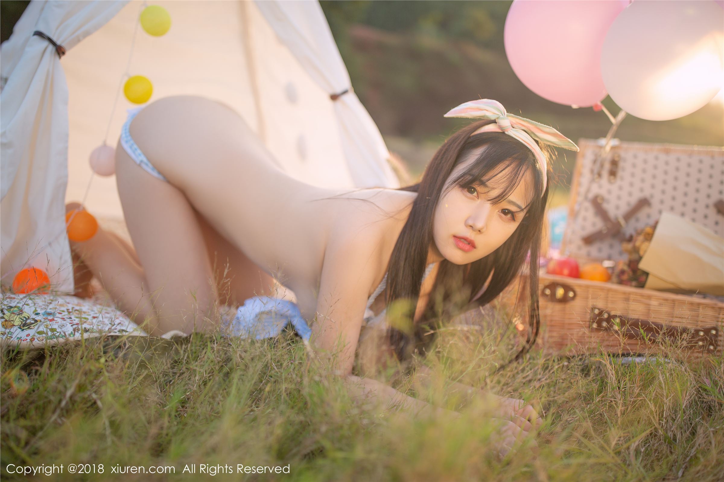 [XIUREN]XR20181025N01207 2018.10.25 徐微微mia