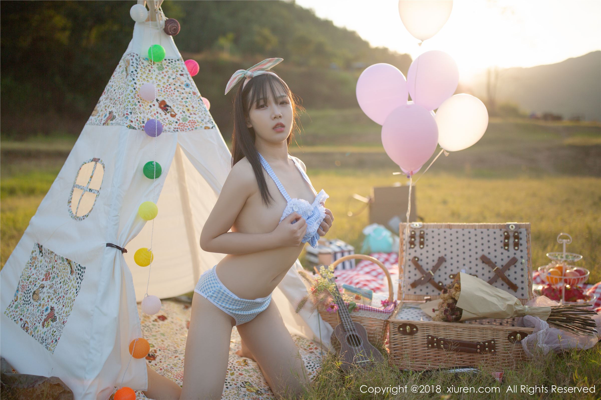 [XIUREN]XR20181025N01207 2018.10.25 徐微微mia