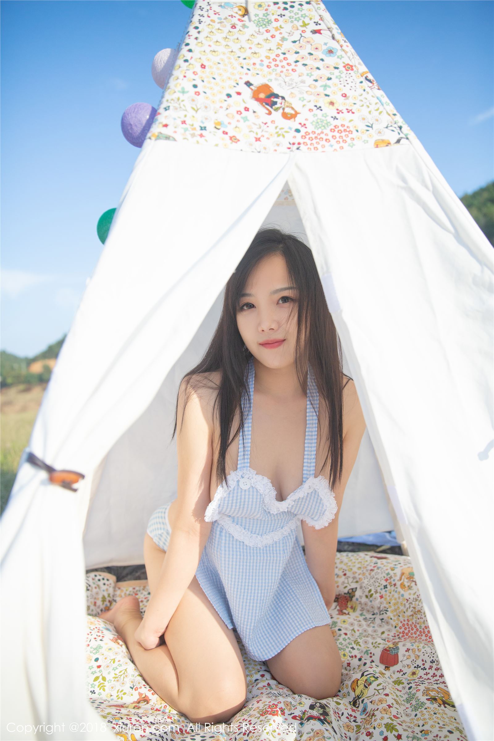 [XIUREN]XR20181025N01207 2018.10.25 徐微微mia