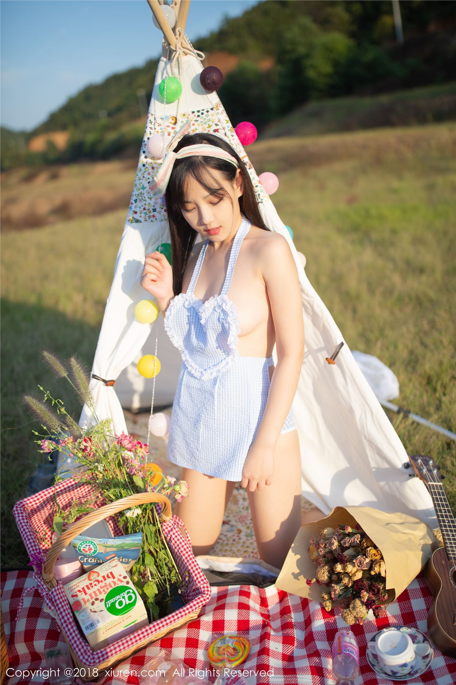 [XIUREN]XR20181025N01207 2018.10.25 徐微微mia