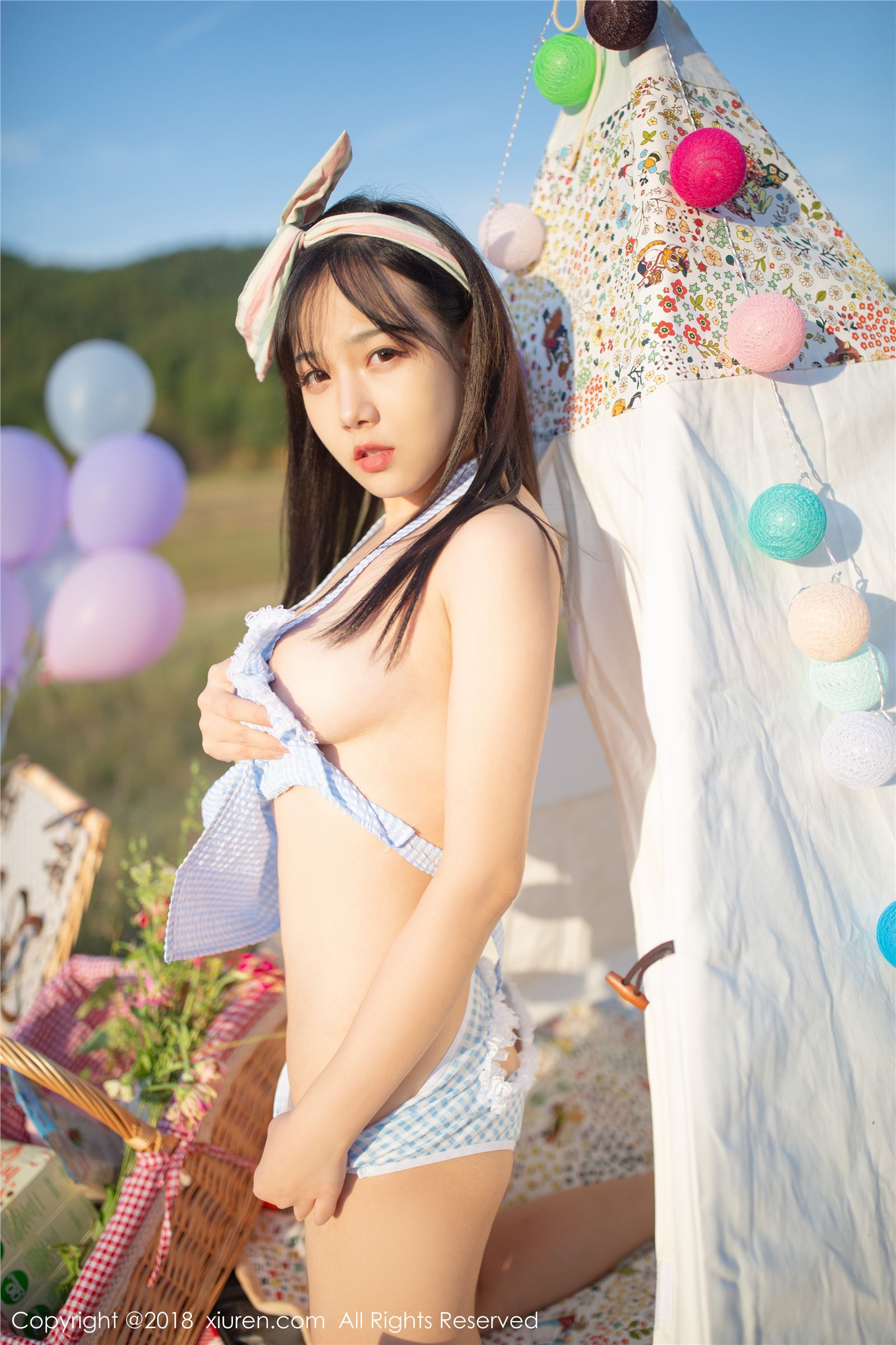 [XIUREN]XR20181025N01207 2018.10.25 徐微微mia