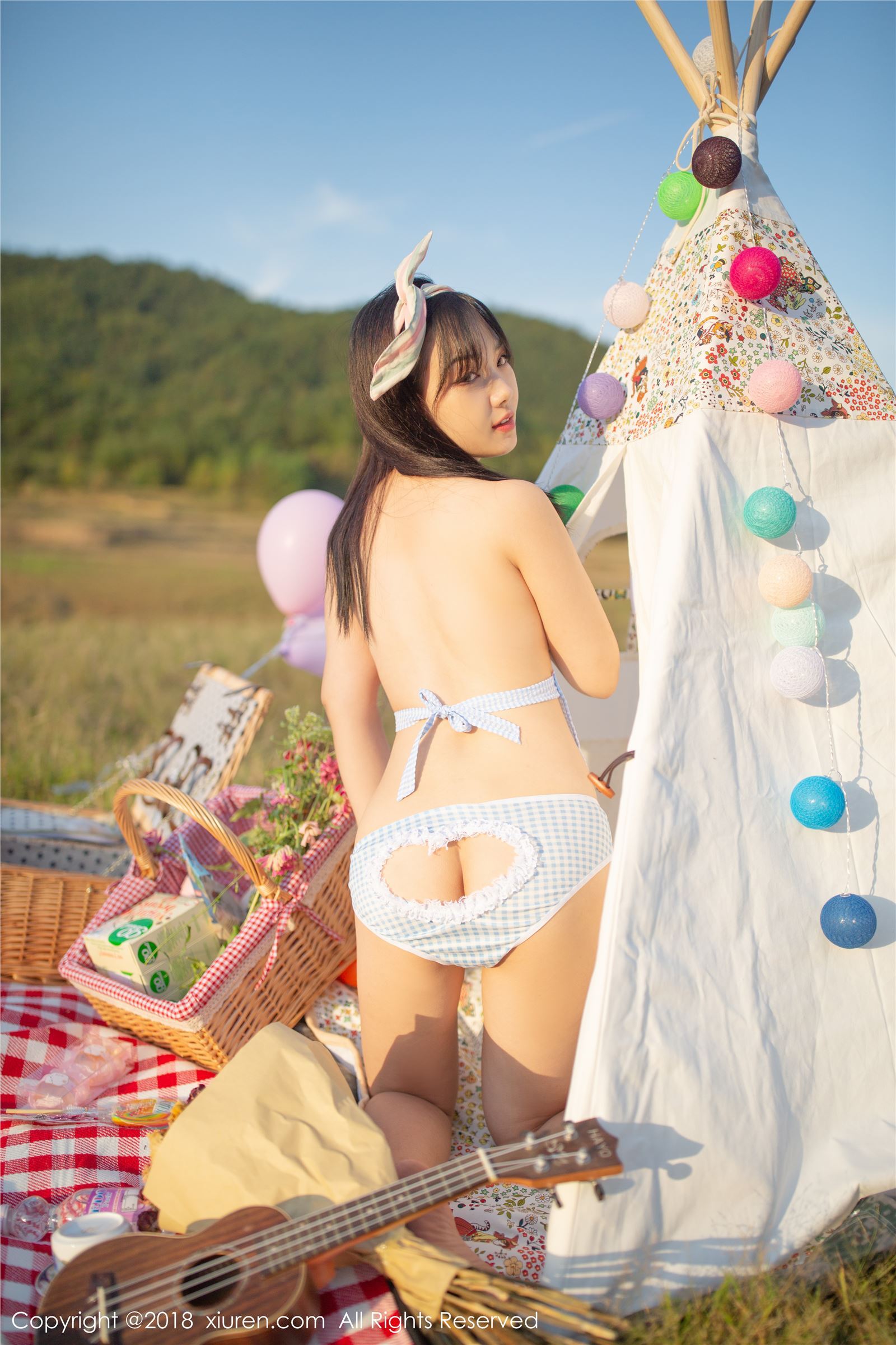 [XIUREN]XR20181025N01207 2018.10.25 徐微微mia