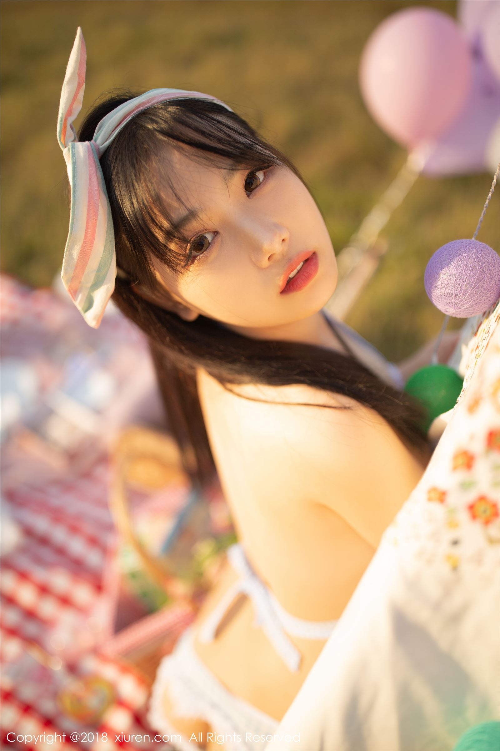 [XIUREN]XR20181025N01207 2018.10.25 徐微微mia