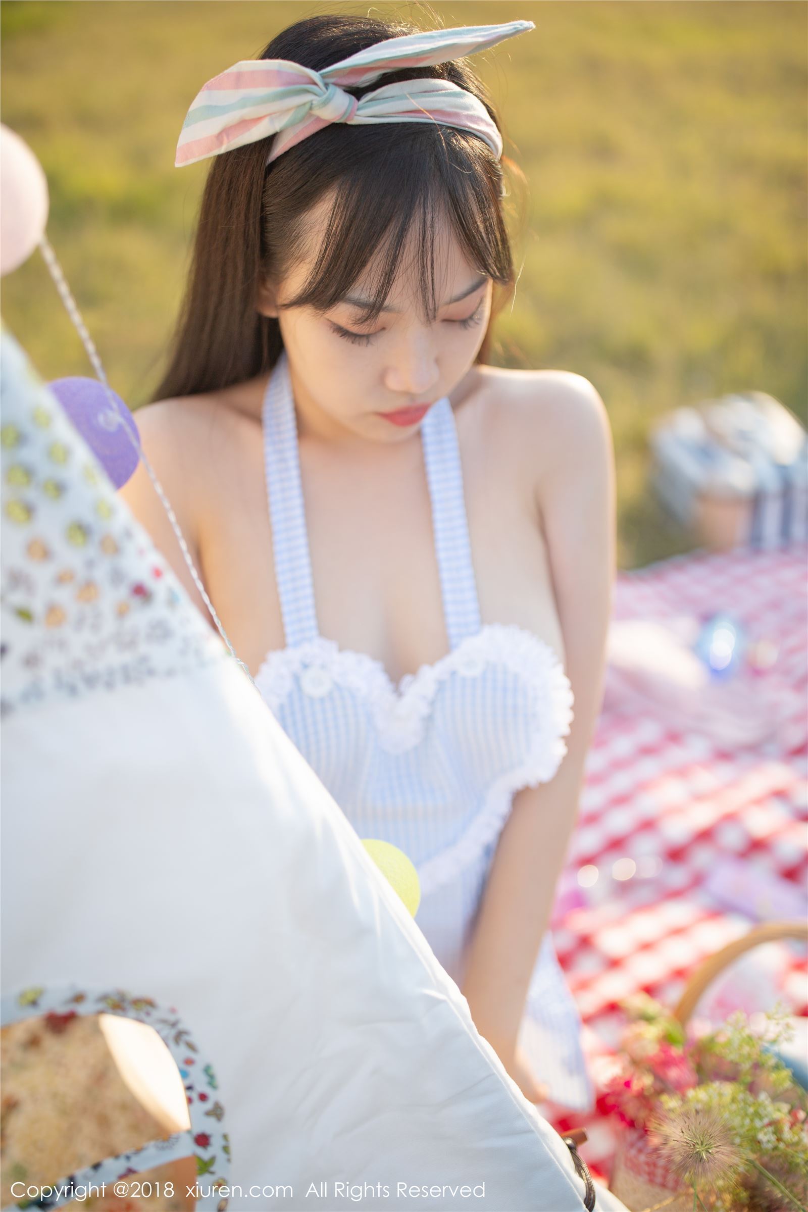 [XIUREN]XR20181025N01207 2018.10.25 徐微微mia