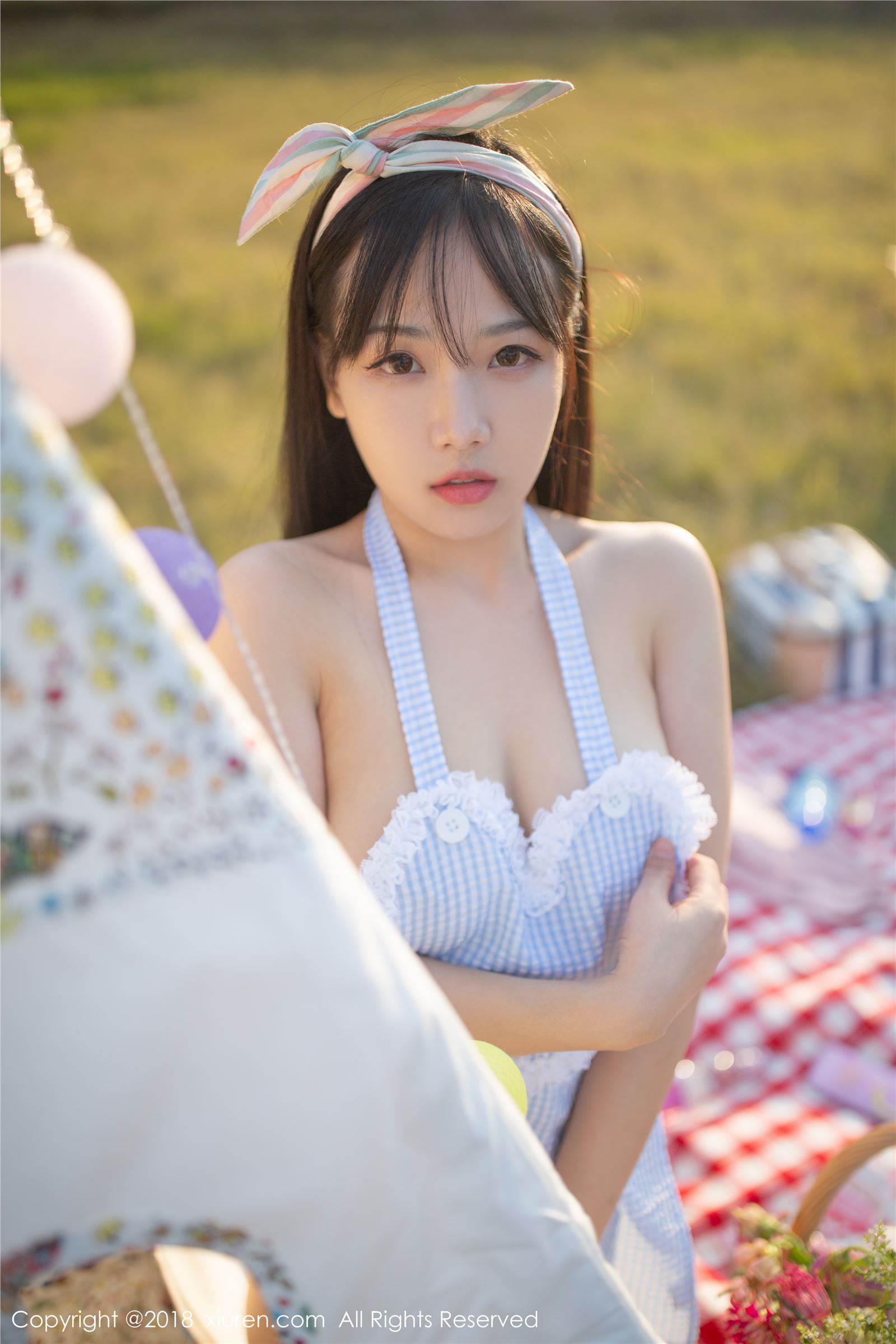 [XIUREN]XR20181025N01207 2018.10.25 徐微微mia