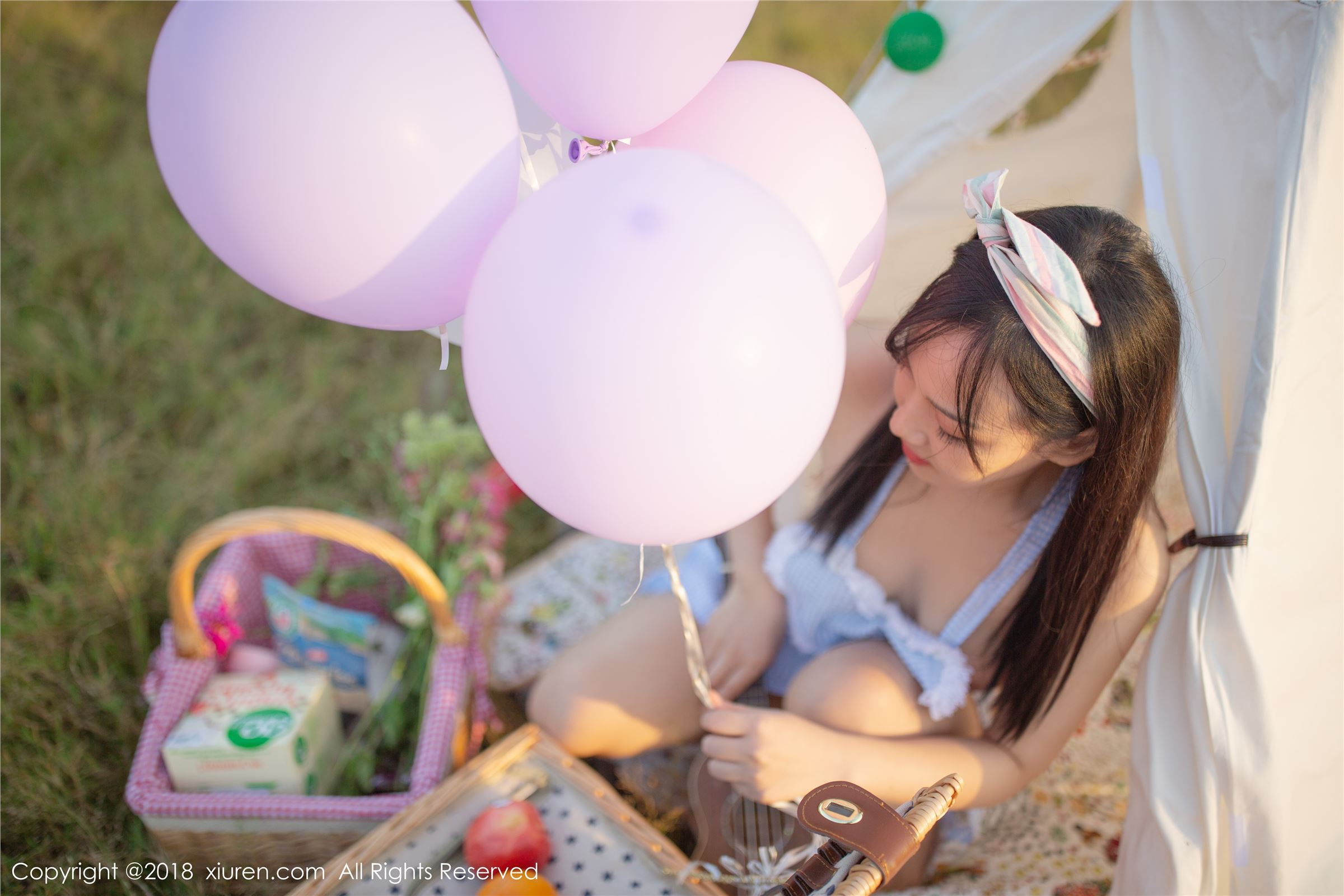 [XIUREN]XR20181025N01207 2018.10.25 徐微微mia