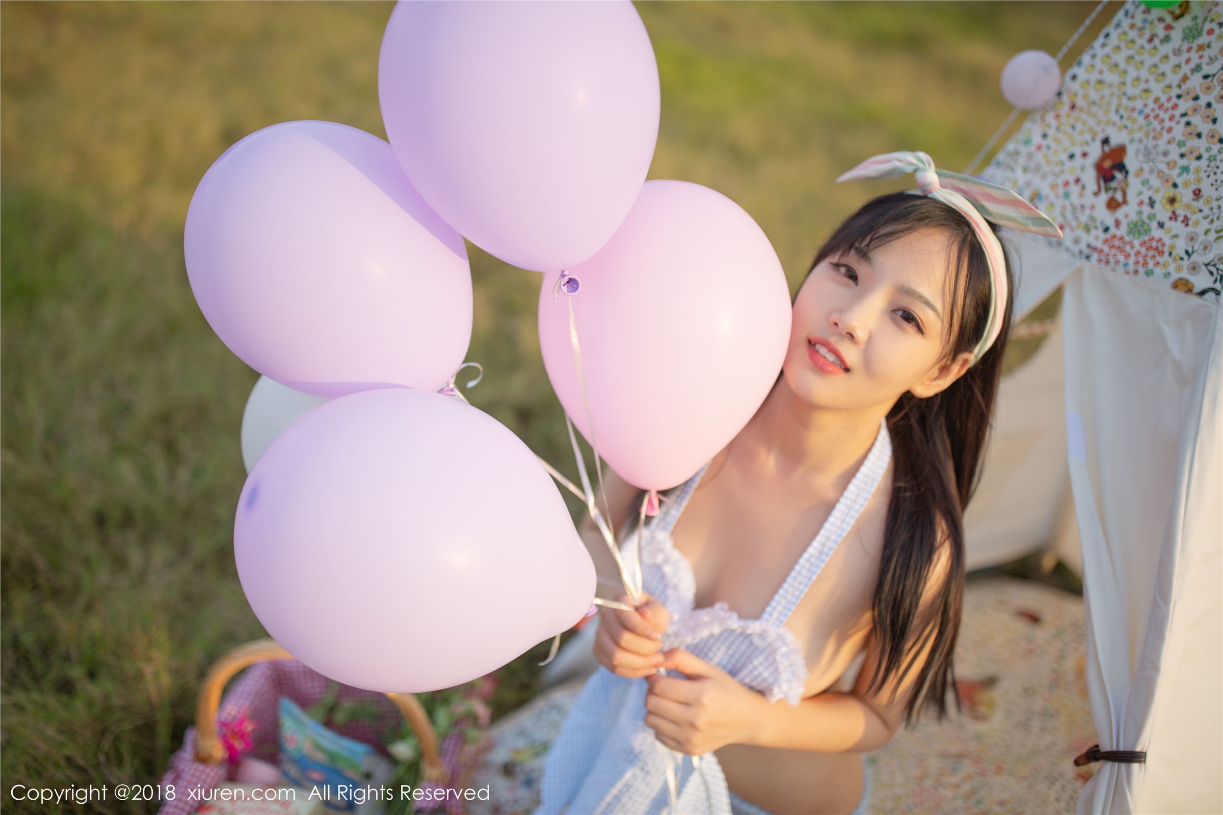 [XIUREN]XR20181025N01207 2018.10.25 徐微微mia