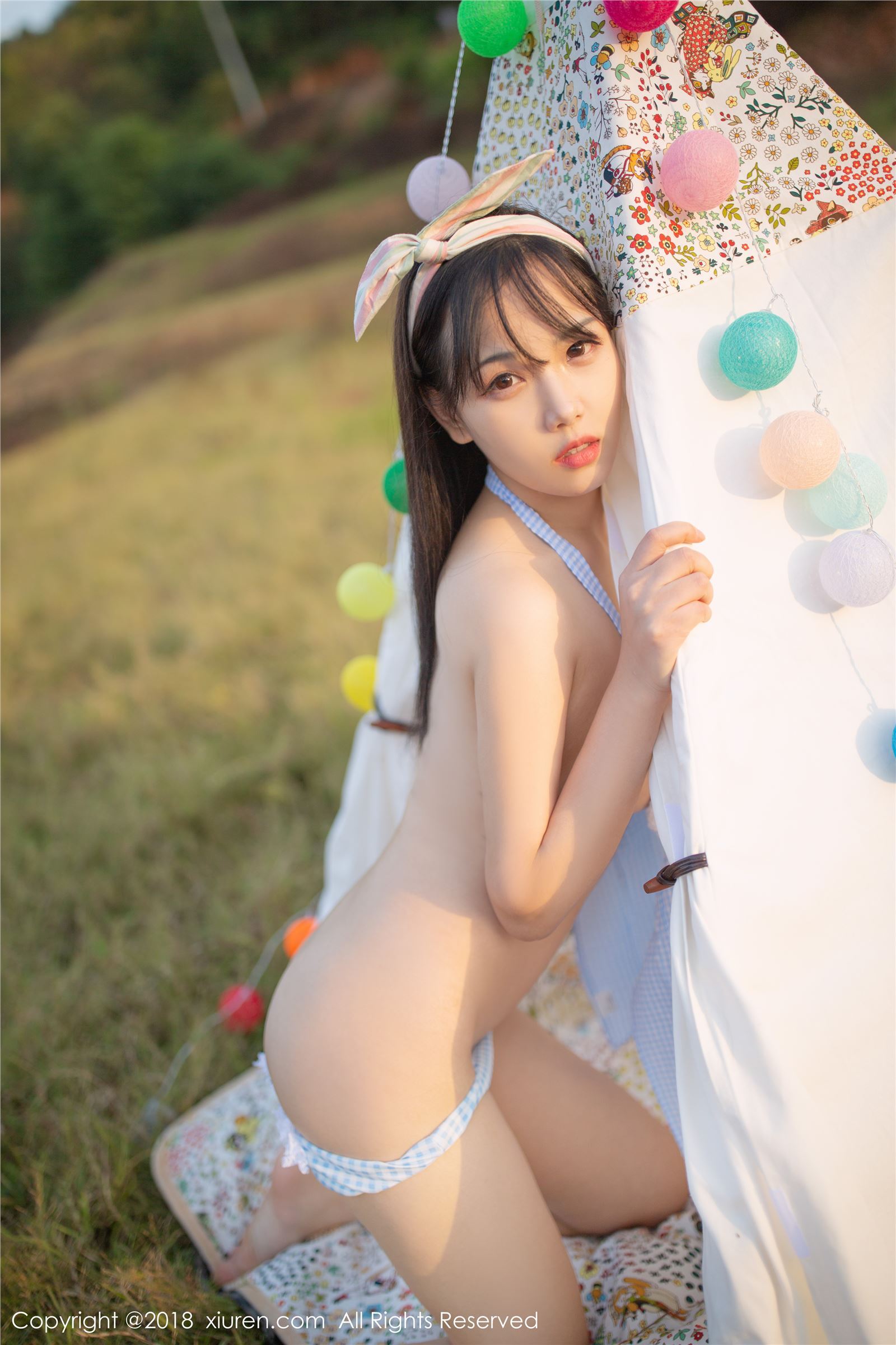 [XIUREN]XR20181025N01207 2018.10.25 徐微微mia