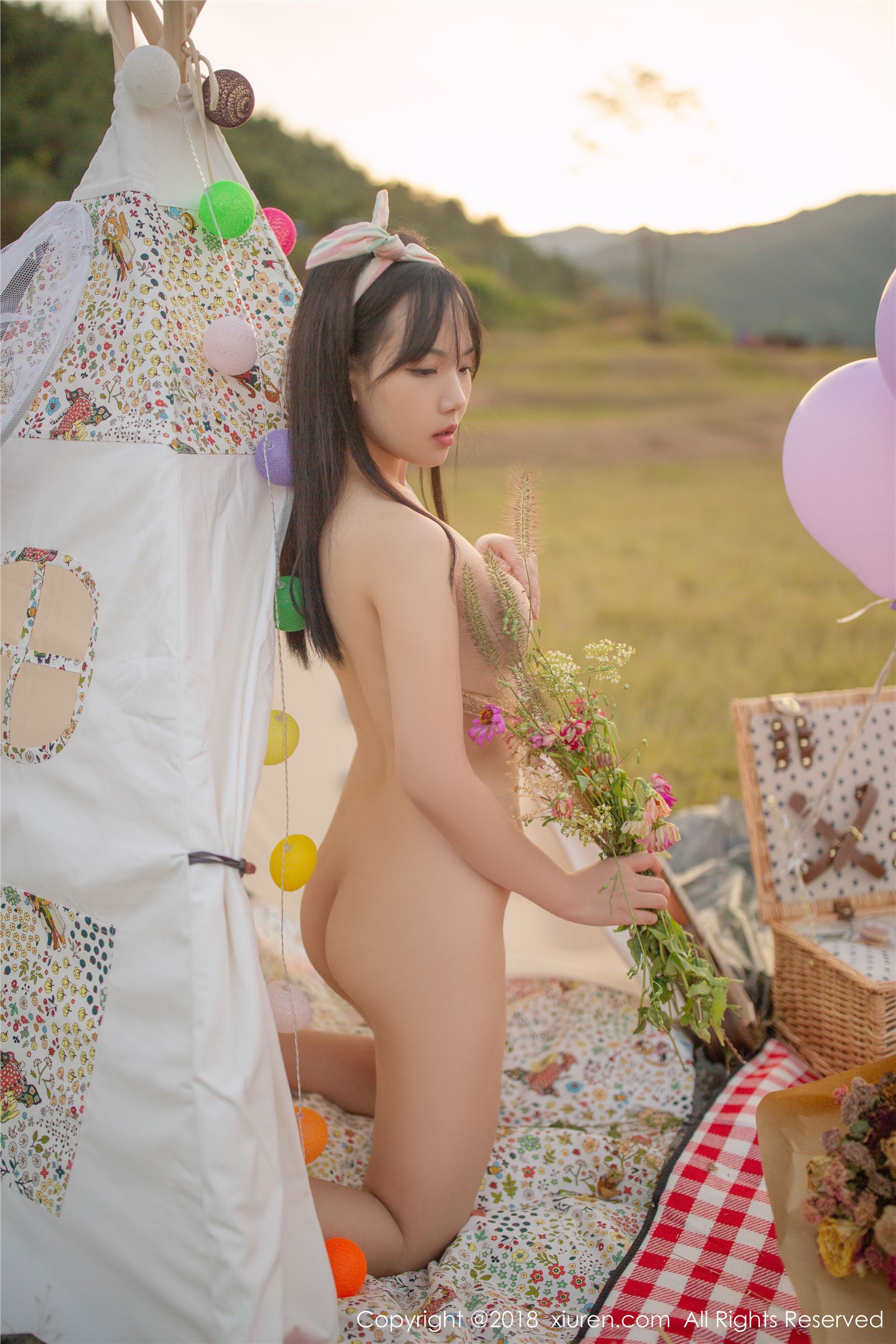 [XIUREN]XR20181025N01207 2018.10.25 徐微微mia