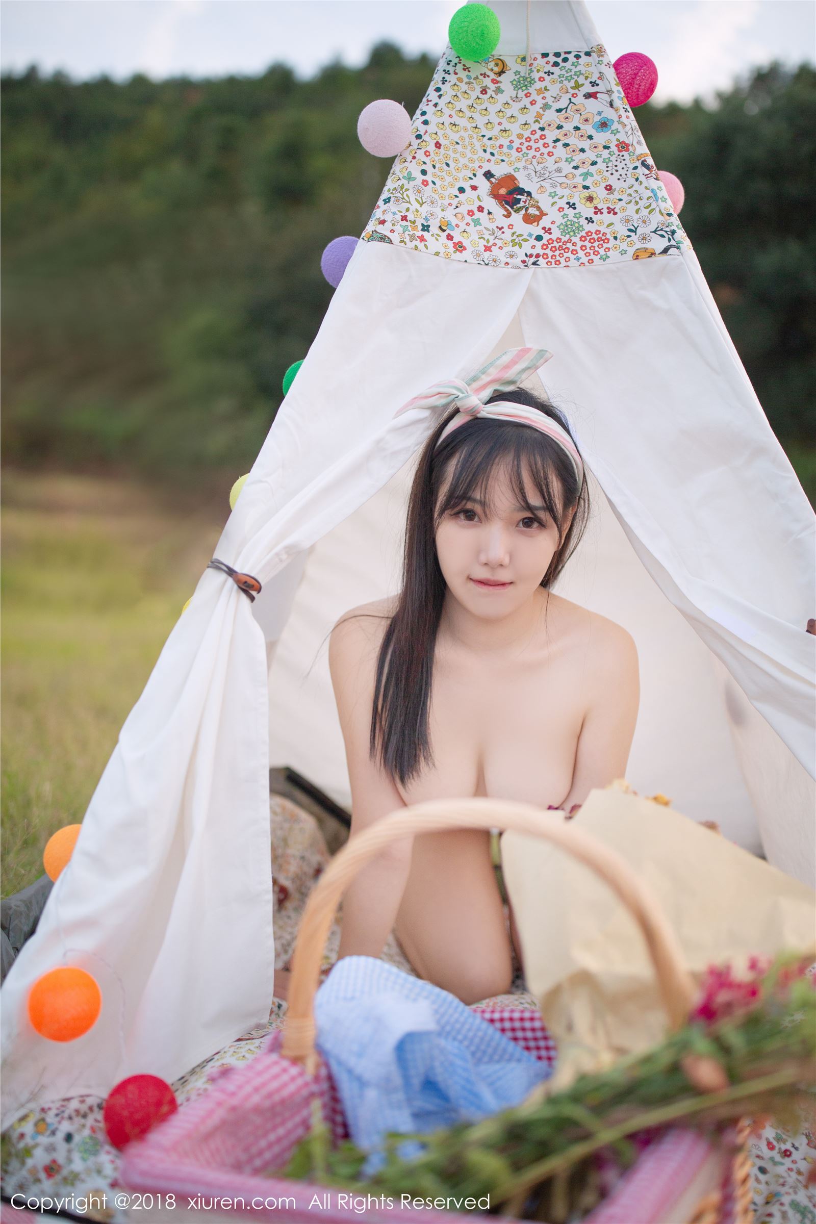 [XIUREN]XR20181025N01207 2018.10.25 徐微微mia