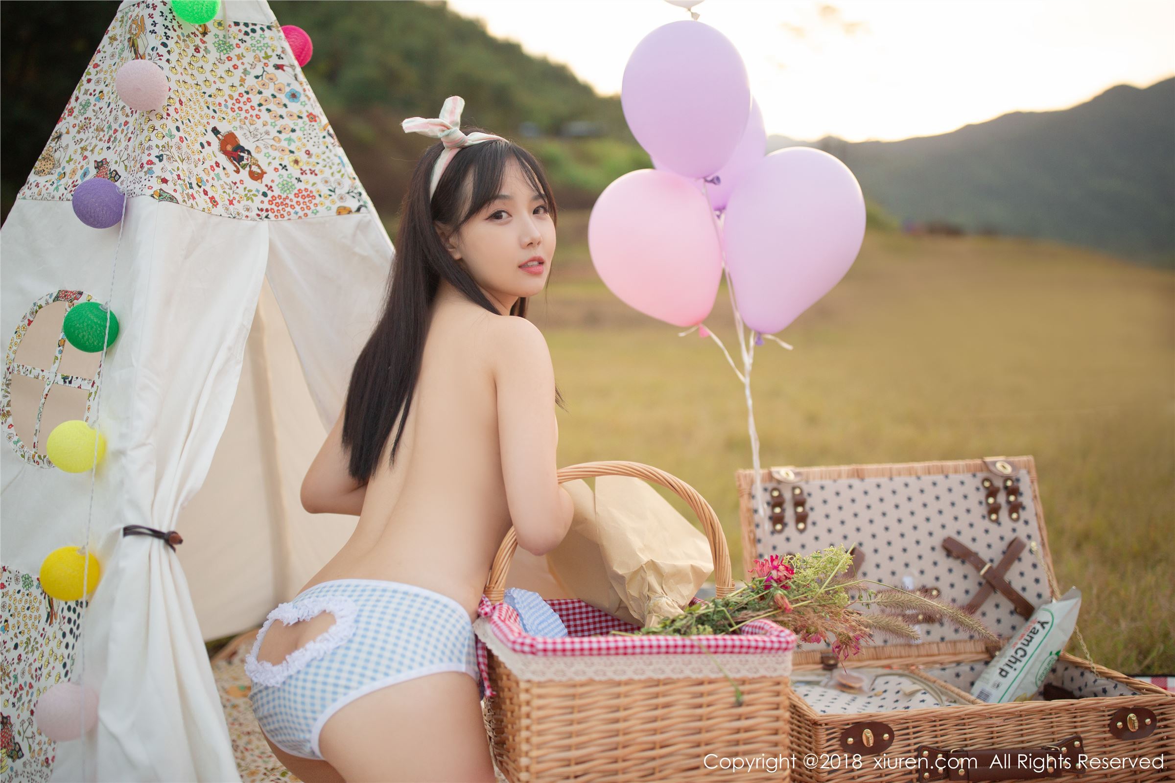 [XIUREN]XR20181025N01207 2018.10.25 徐微微mia