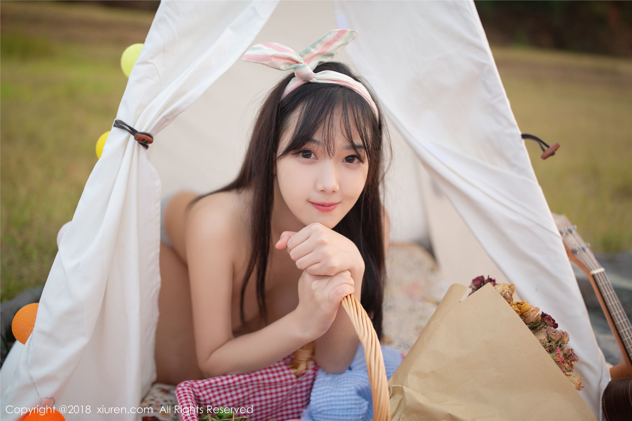 [XIUREN]XR20181025N01207 2018.10.25 徐微微mia