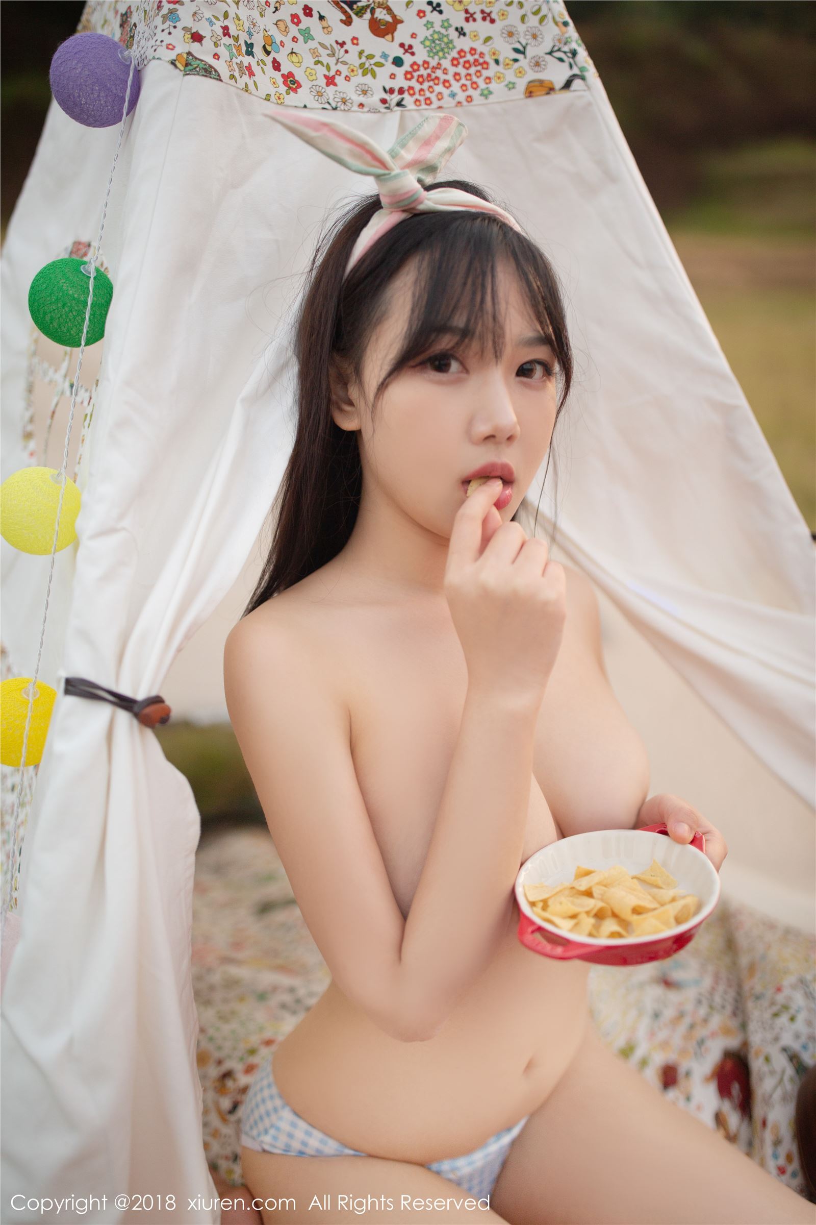 [XIUREN]XR20181025N01207 2018.10.25 徐微微mia