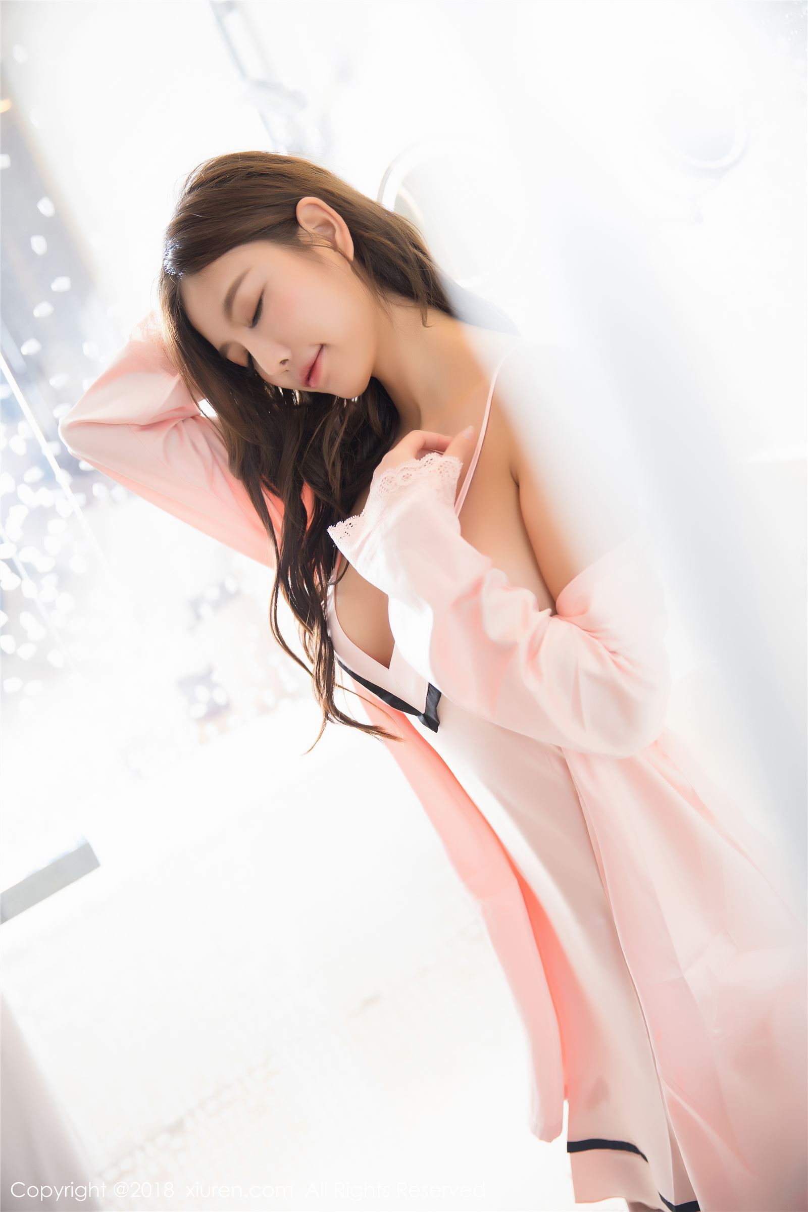 [XIUREN]XR20181025N01208 2018.10.25 杨晨晨sugar