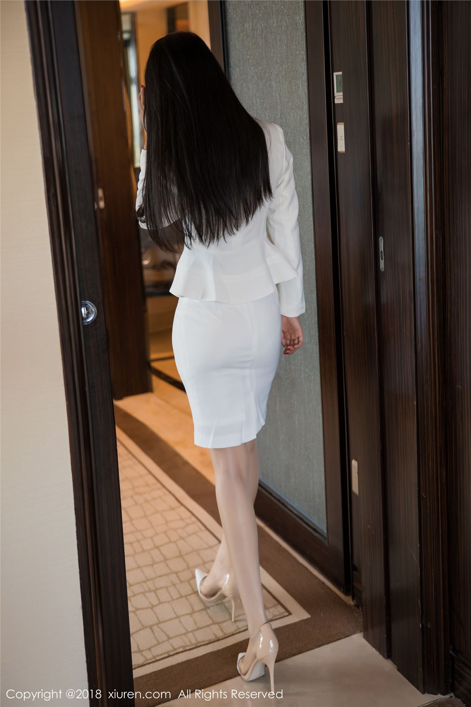 [XIUREN秀人网]2018.10.26 No.1209 Angela小热巴