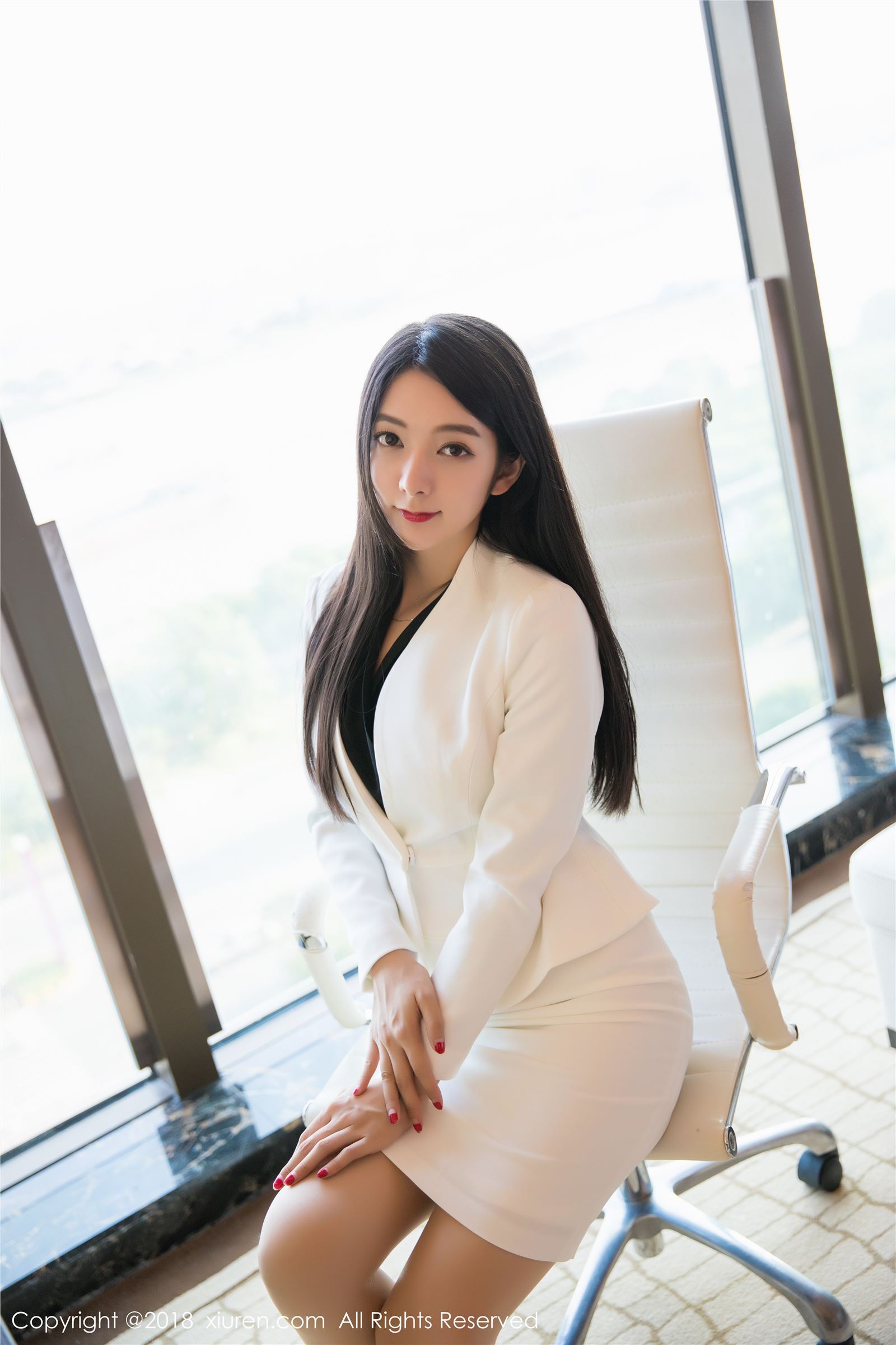 [XIUREN秀人网]2018.10.26 No.1209 Angela小热巴