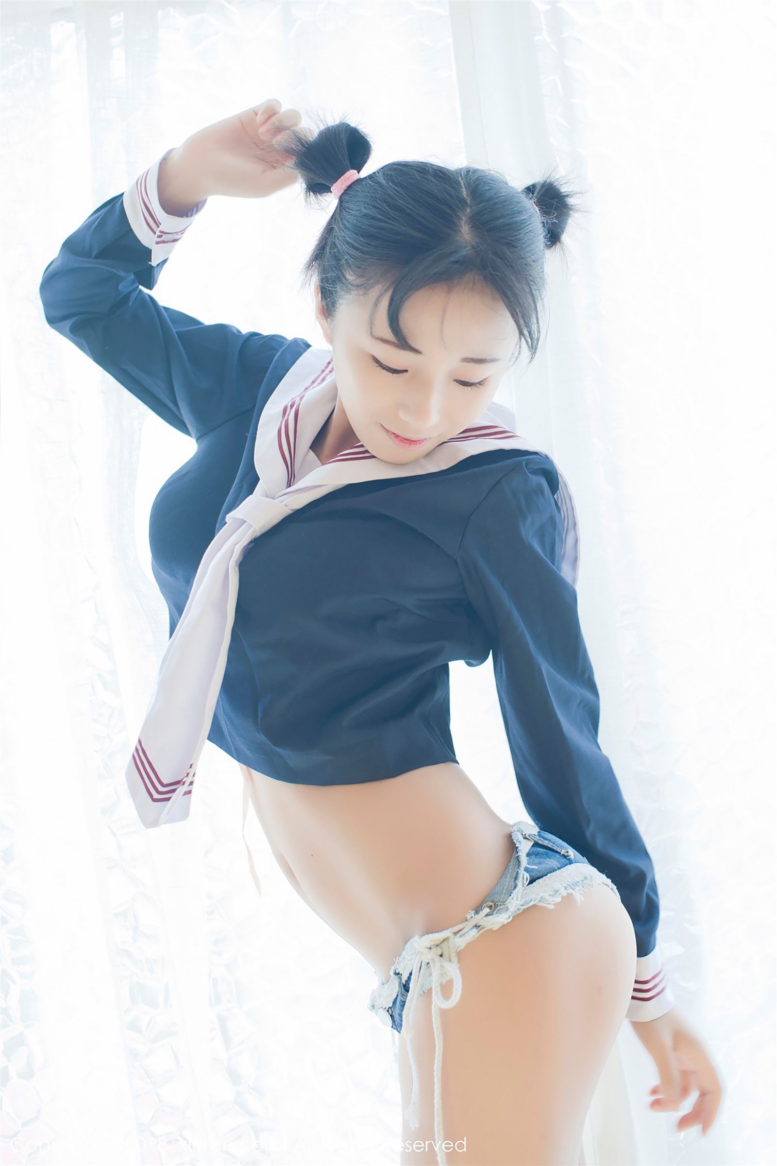 [XIUREN秀人网]2018.11.07 No.1220 苍井优香