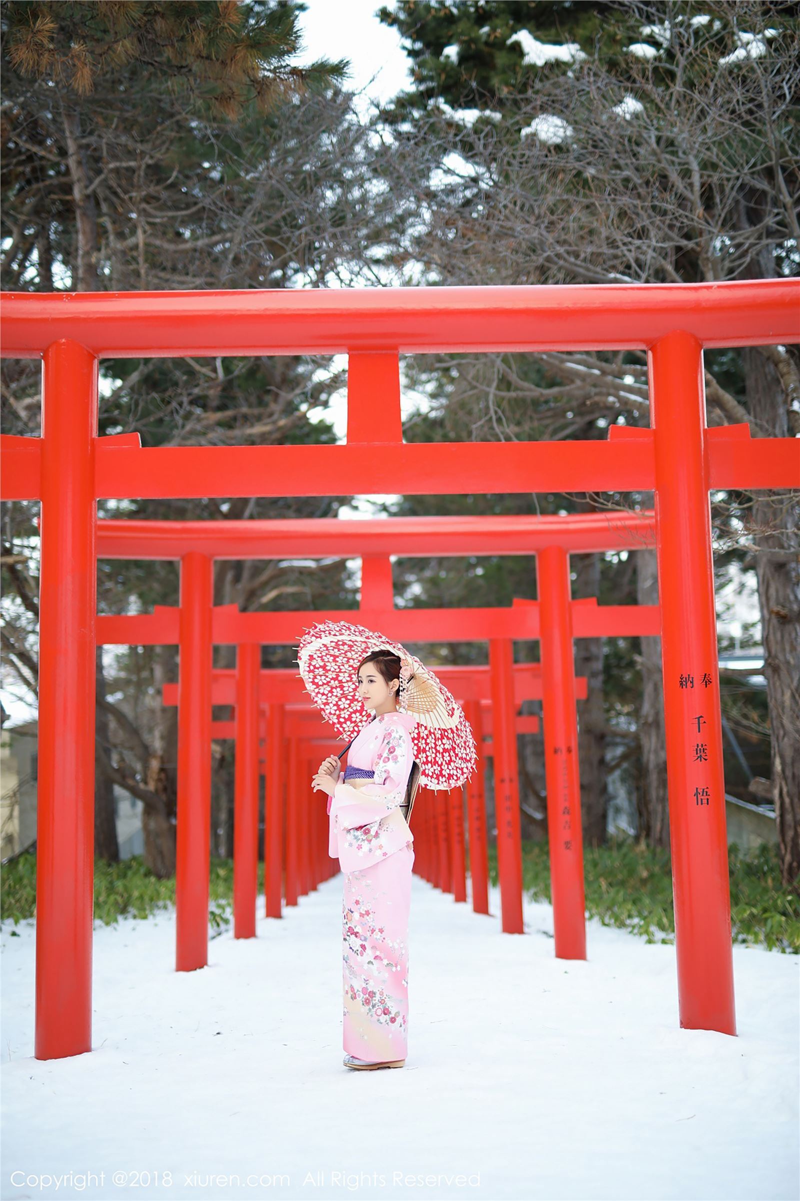 [XIUREN秀人网]2018.11.13 No.1228 猫宝