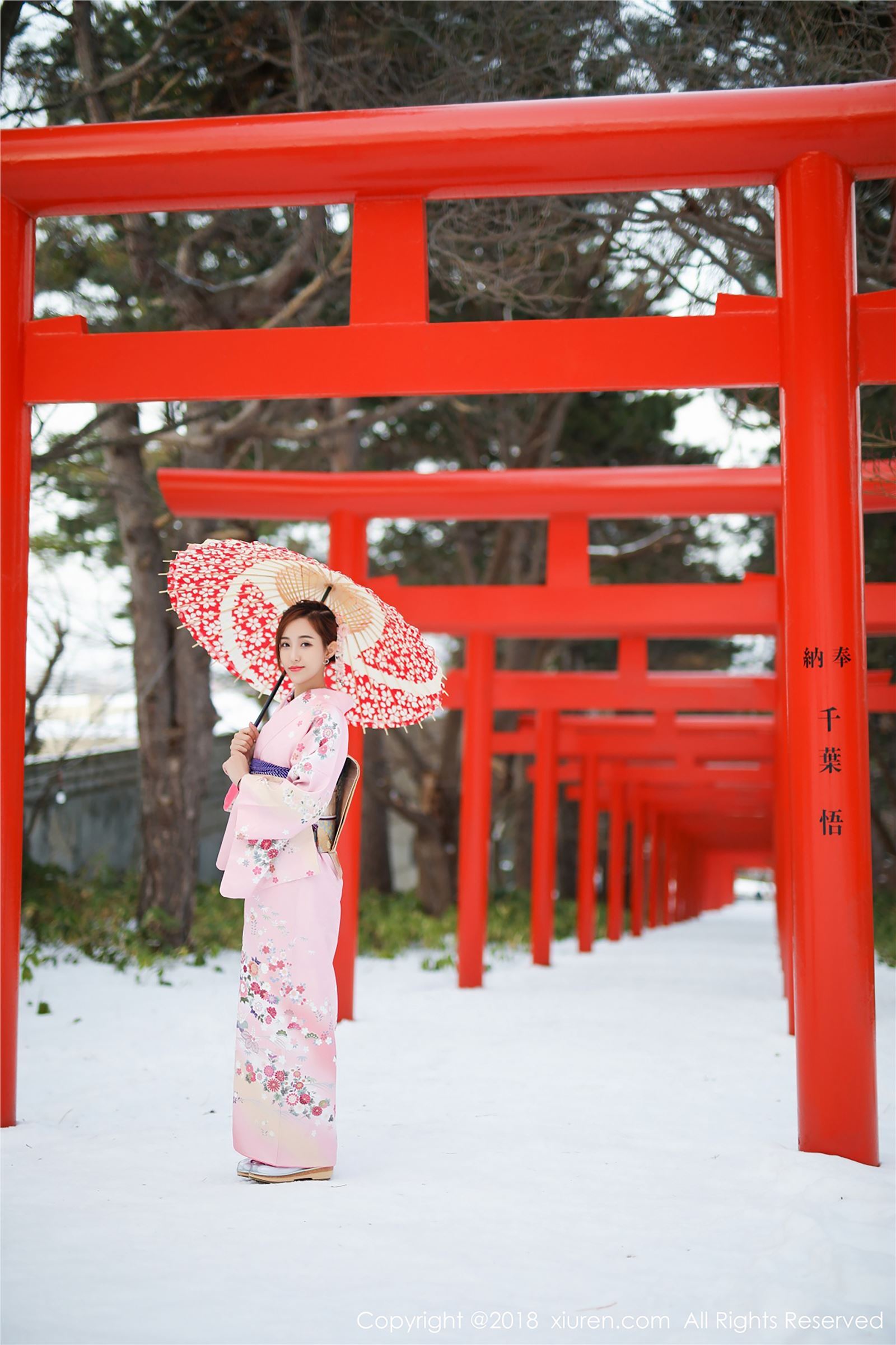 [XIUREN秀人网]2018.11.13 No.1228 猫宝