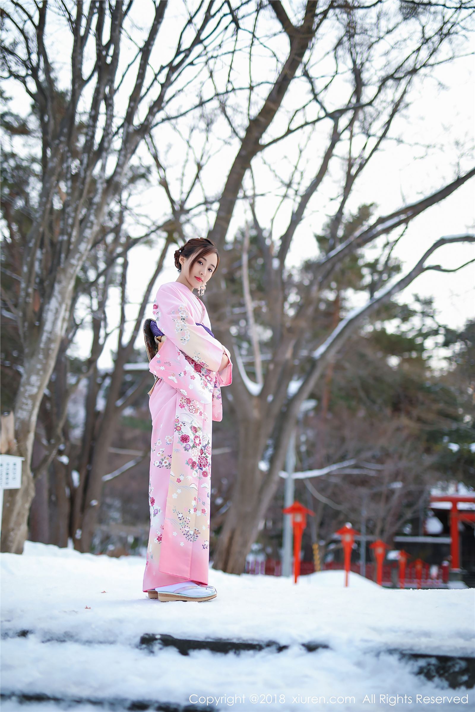 [XIUREN秀人网]2018.11.13 No.1228 猫宝