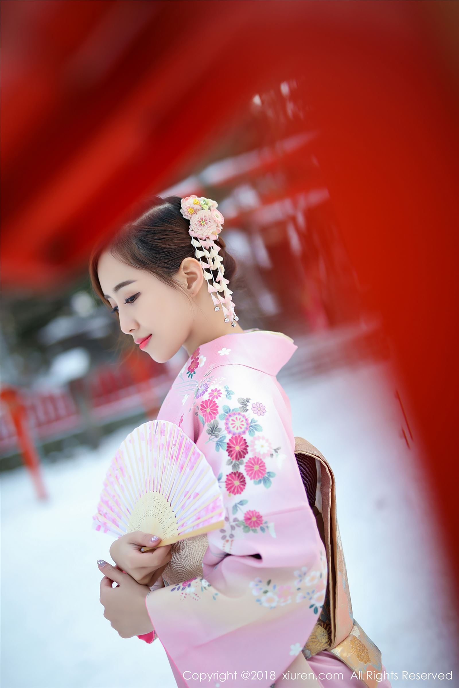 [XIUREN秀人网]2018.11.13 No.1228 猫宝