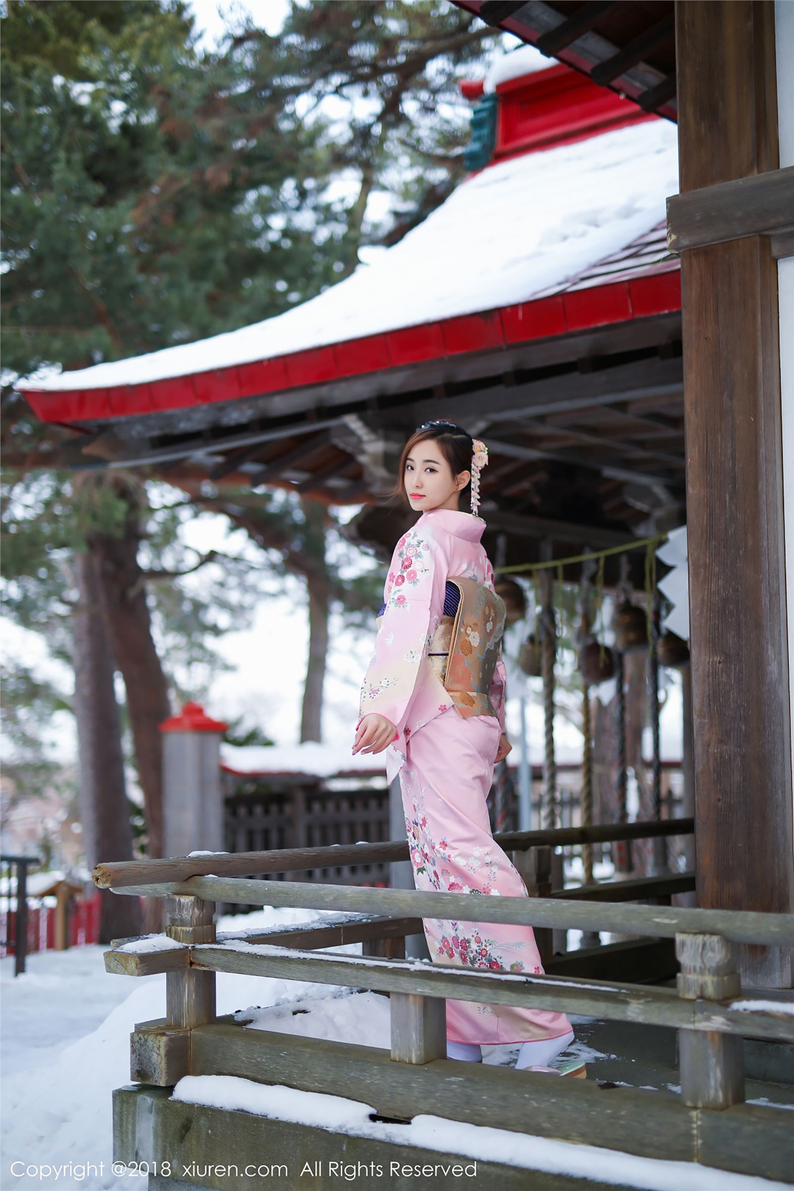 [XIUREN秀人网]2018.11.13 No.1228 猫宝