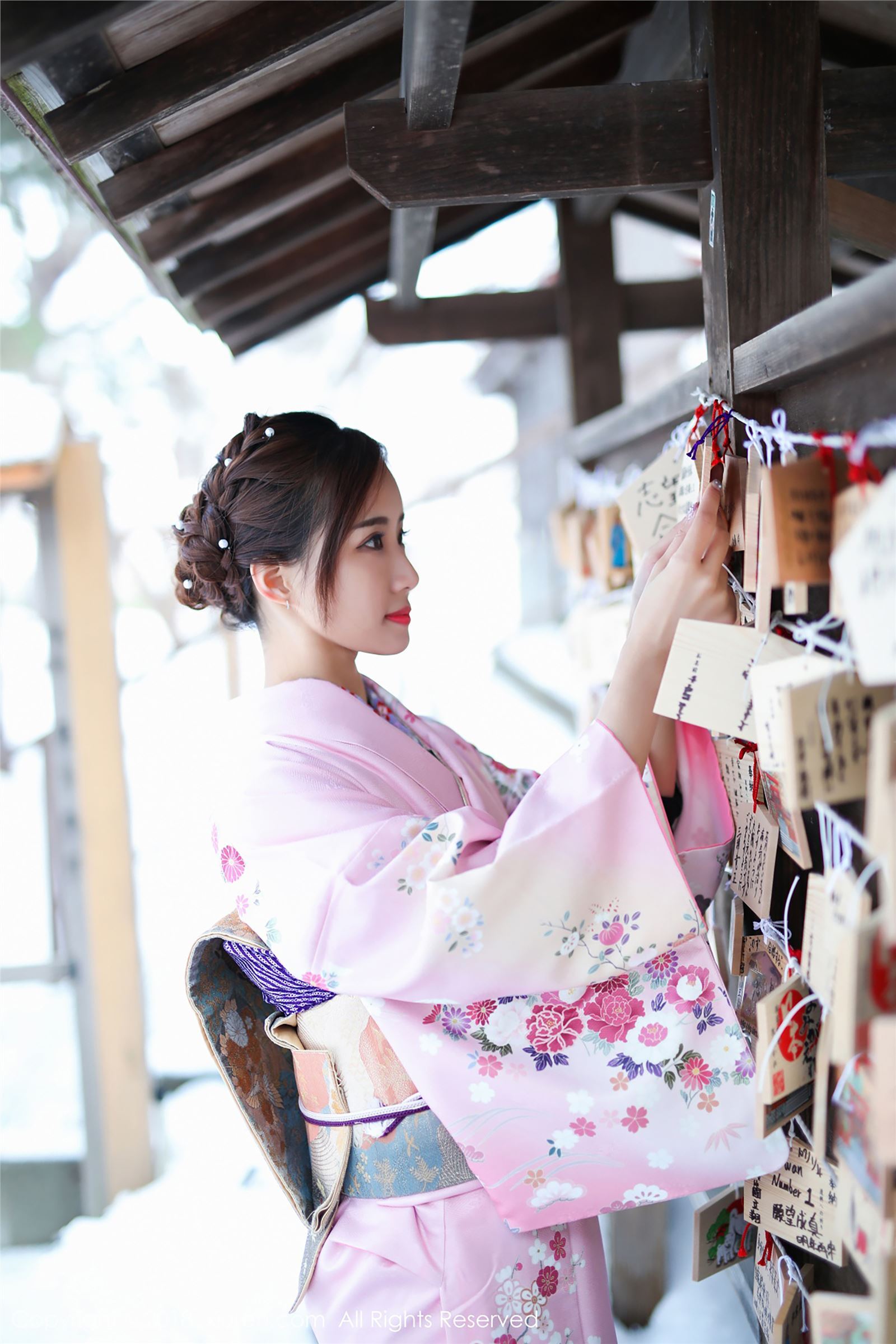 [XIUREN秀人网]2018.11.13 No.1228 猫宝