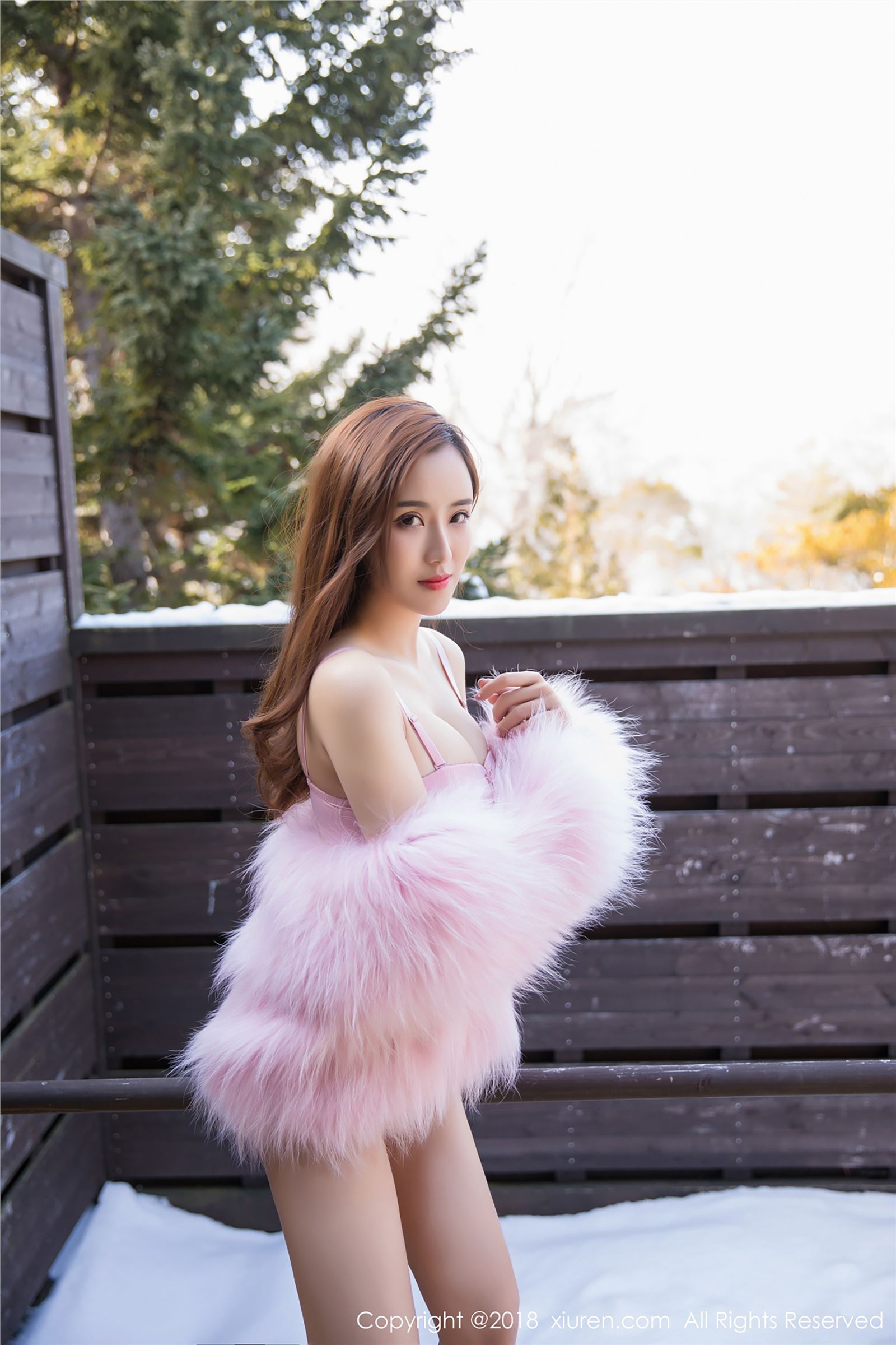 [XIUREN秀人网]2018.11.13 No.1228 猫宝