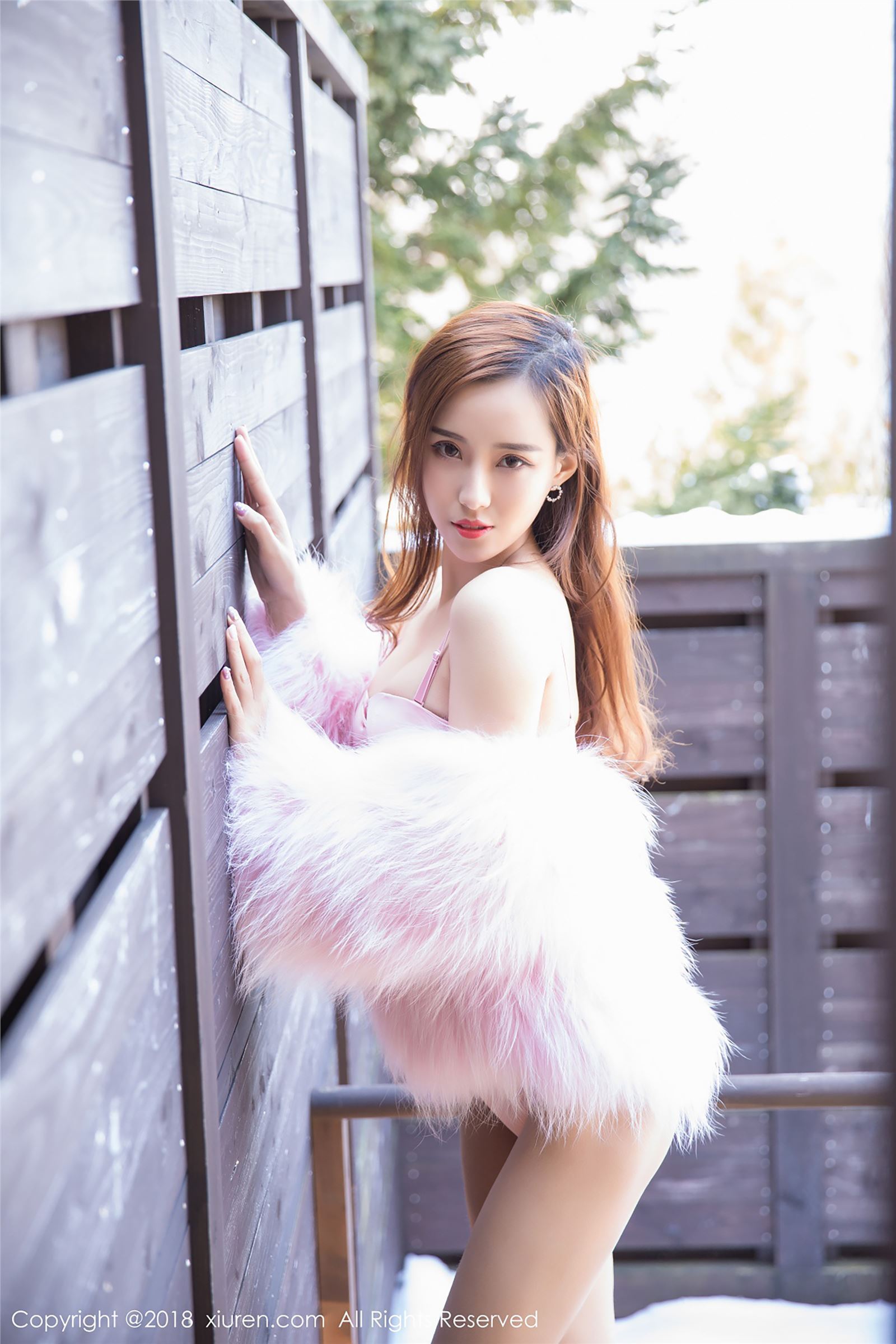 [XIUREN秀人网]2018.11.13 No.1228 猫宝