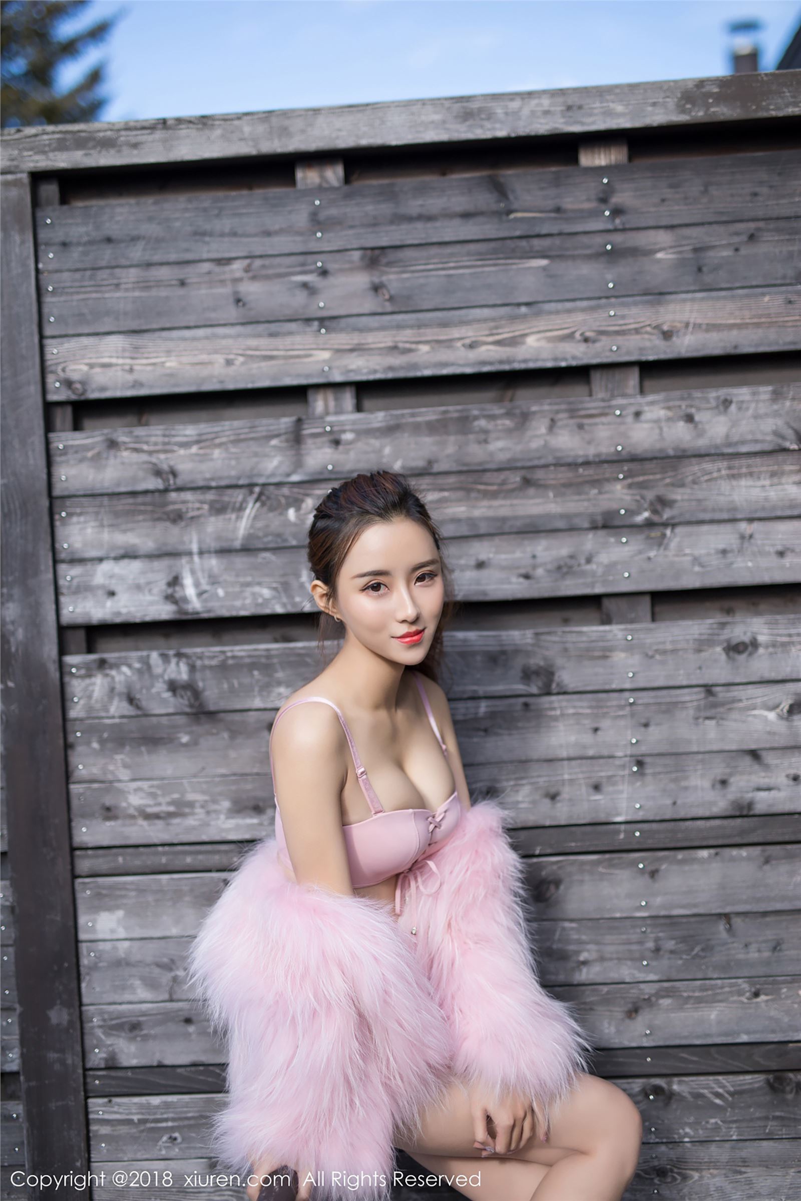 [XIUREN秀人网]2018.11.13 No.1228 猫宝