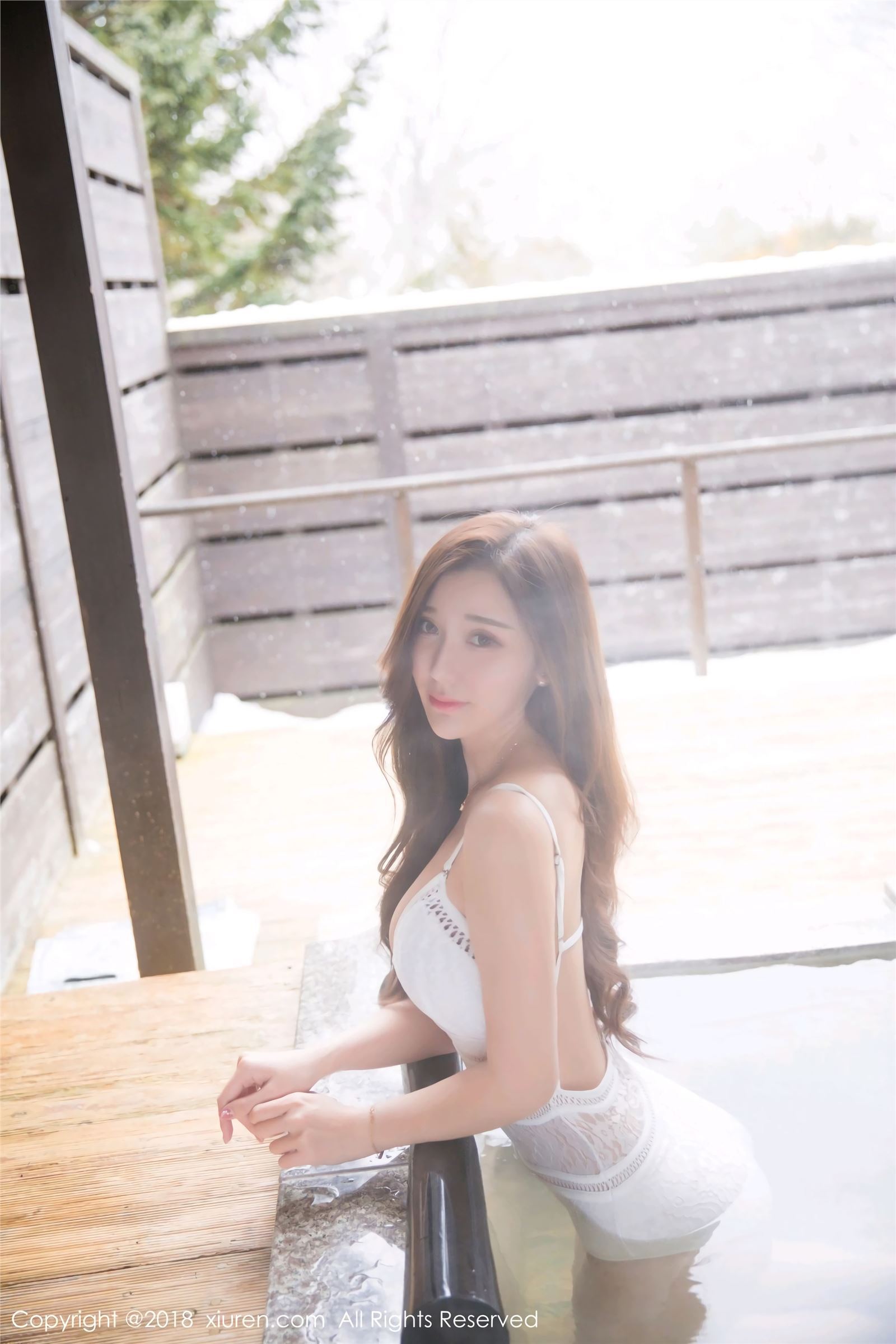 [XIUREN秀人网]2018.11.20 No.1236 淼淼萌萌哒