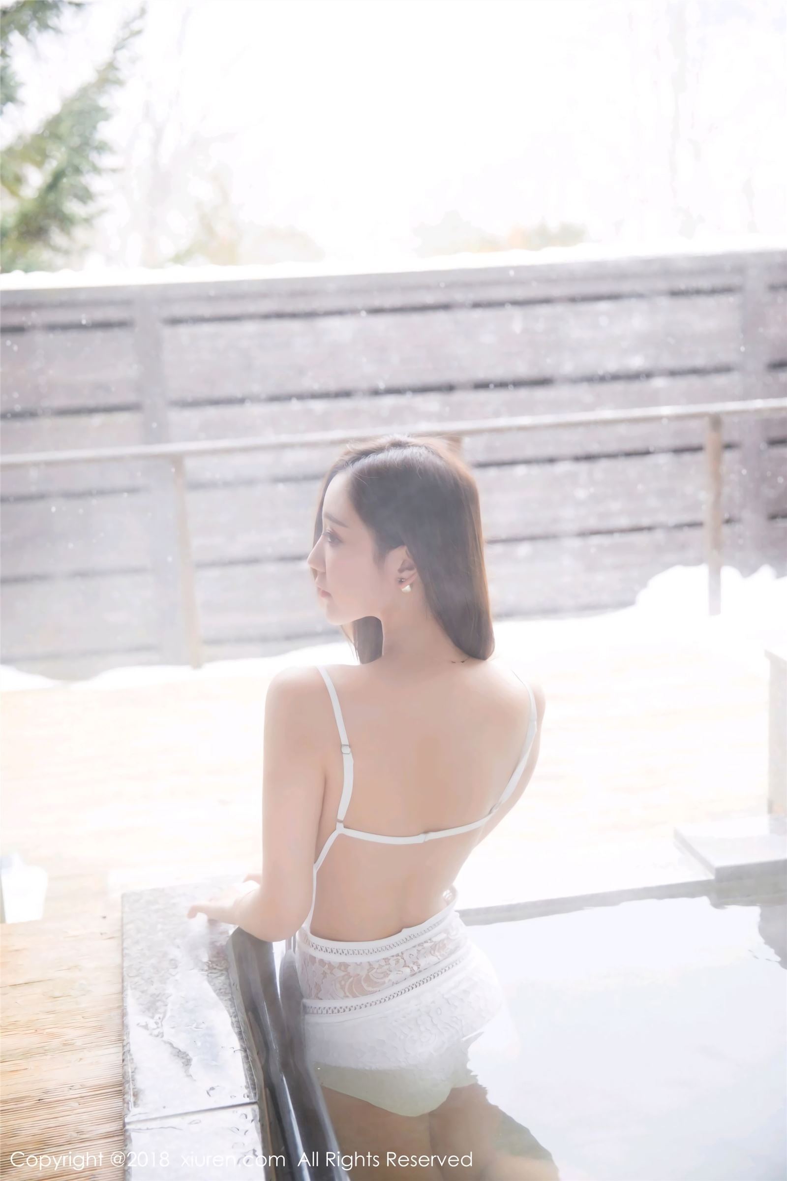 [XIUREN秀人网]2018.11.20 No.1236 淼淼萌萌哒