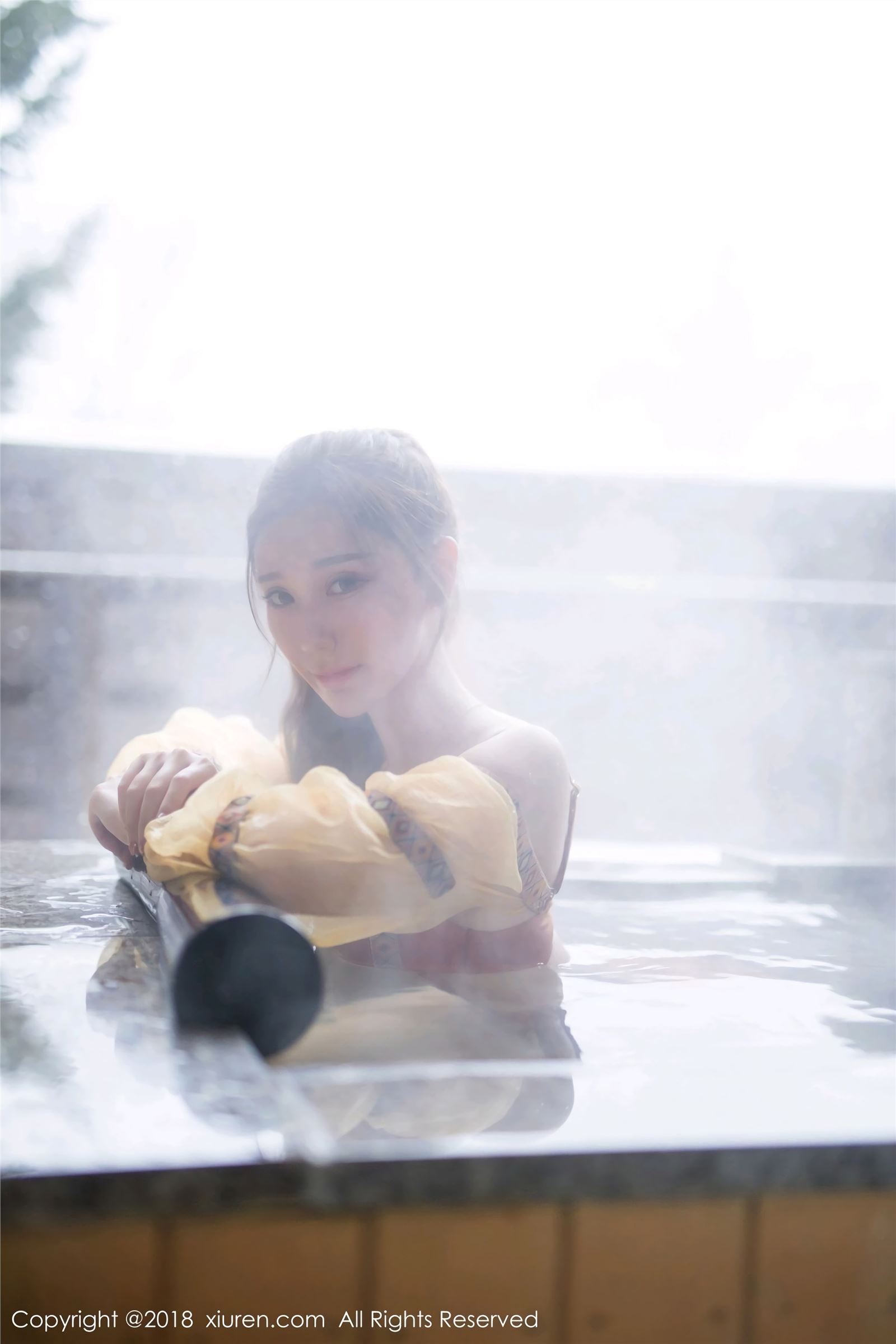 [XIUREN秀人网]2018.11.20 No.1236 淼淼萌萌哒