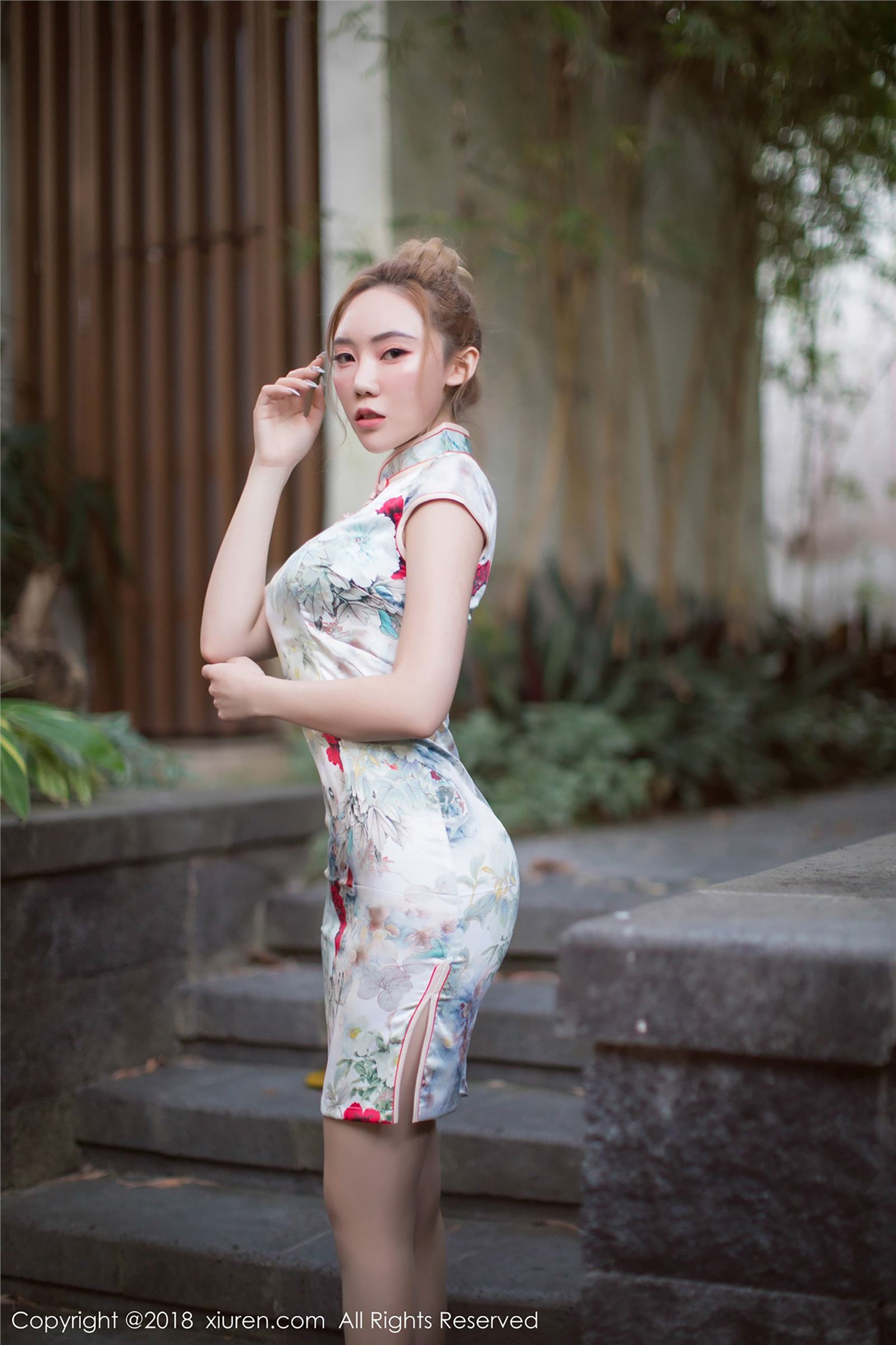 [XIUREN秀人网] 2018.11.22 NO.1237 萌汉药baby