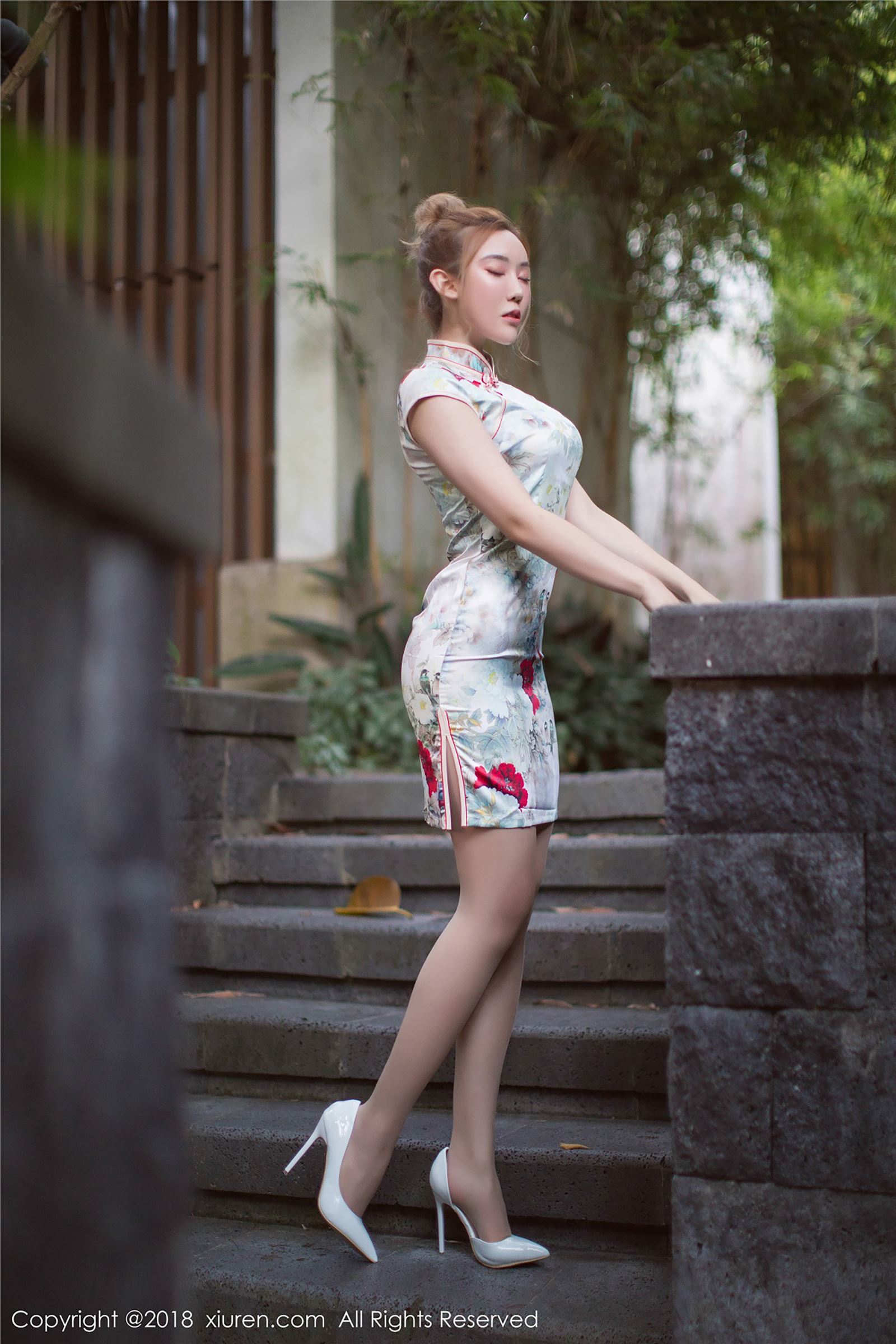 [XIUREN秀人网] 2018.11.22 NO.1237 萌汉药baby