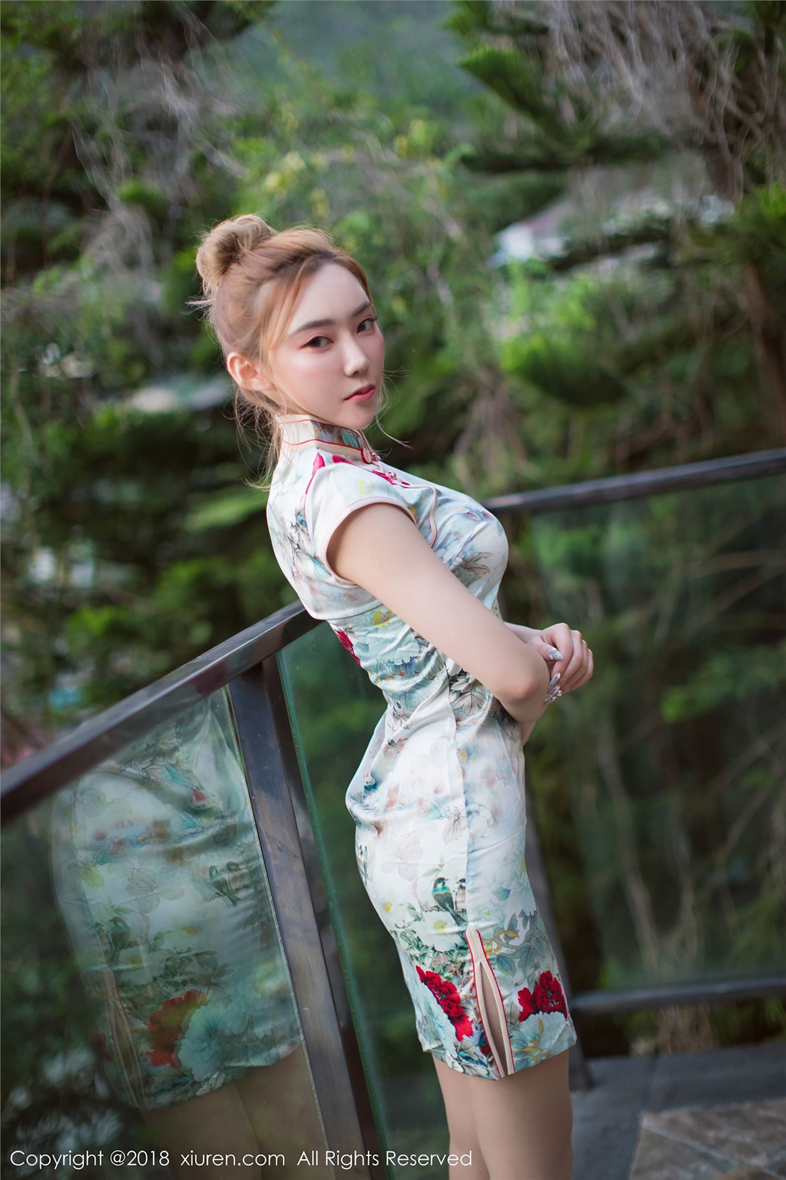 [XIUREN秀人网] 2018.11.22 NO.1237 萌汉药baby