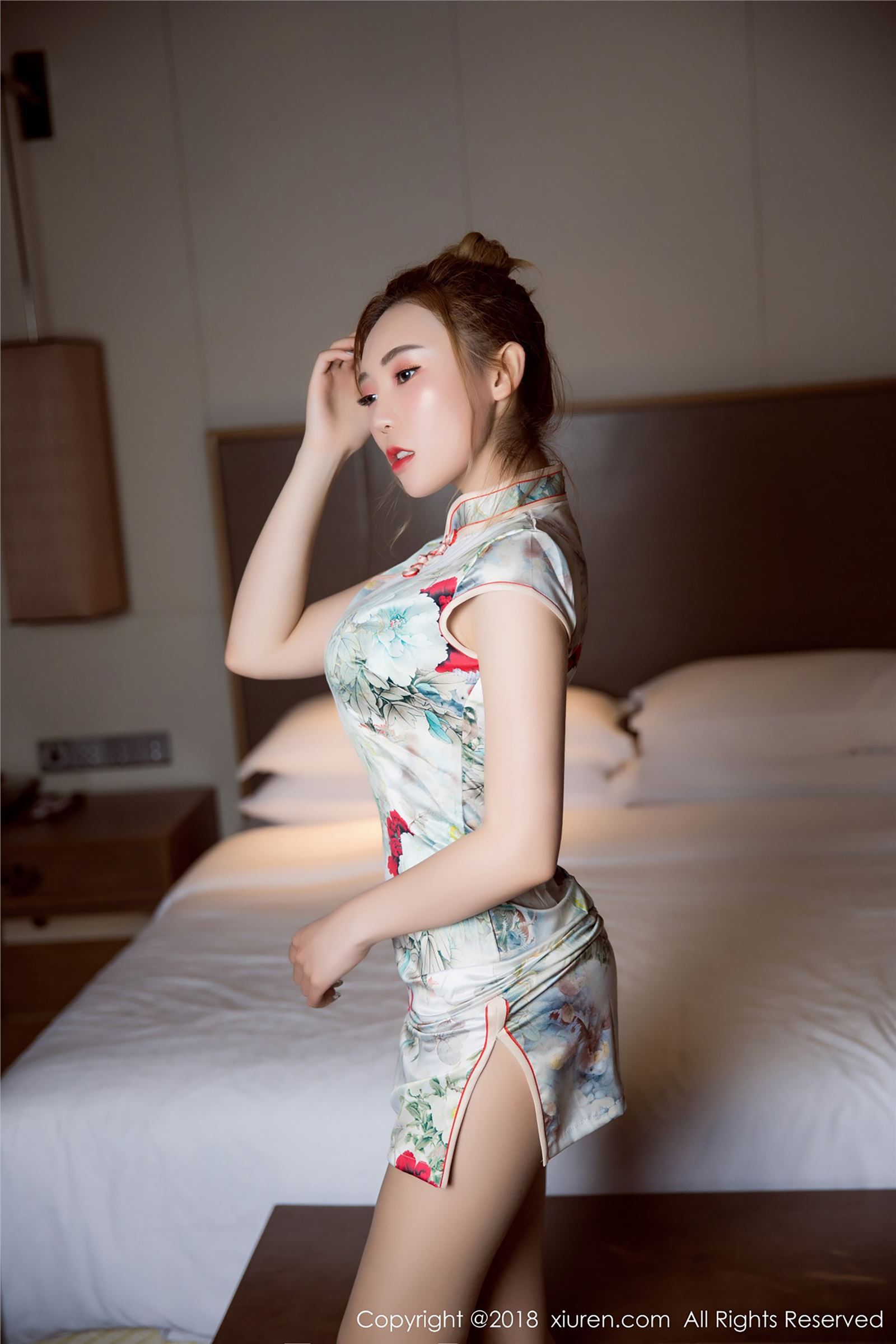 [XIUREN秀人网] 2018.11.22 NO.1237 萌汉药baby